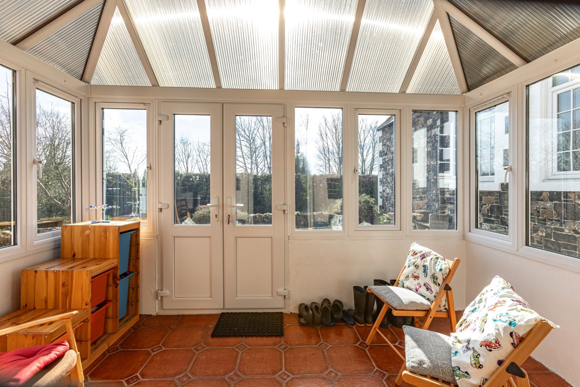 The Old School, Manse Road, Gordon, Scottish Borders, TD3 6LS - Picture #12