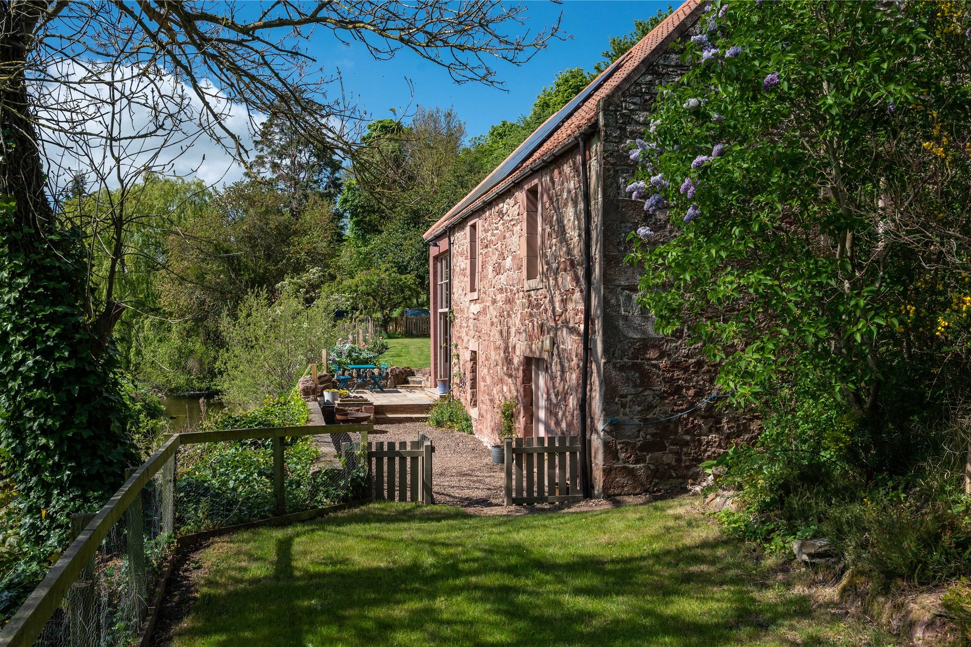 Lint Mill, Near Stenton, Dunbar, East Lothian, EH42 1TD - Picture #33