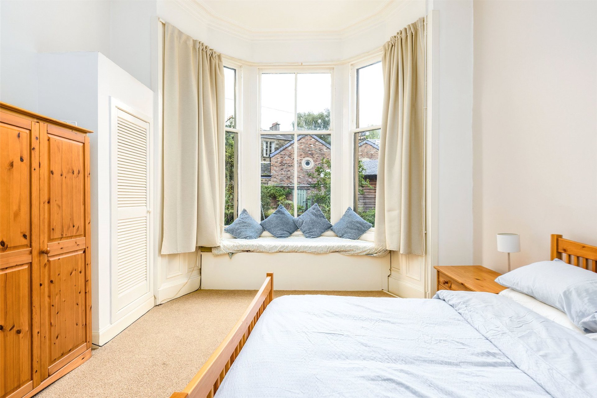 Ground Floor, 13 Belmont Crescent, Kelvinbridge, Glasgow, G12 8EU - Picture #17