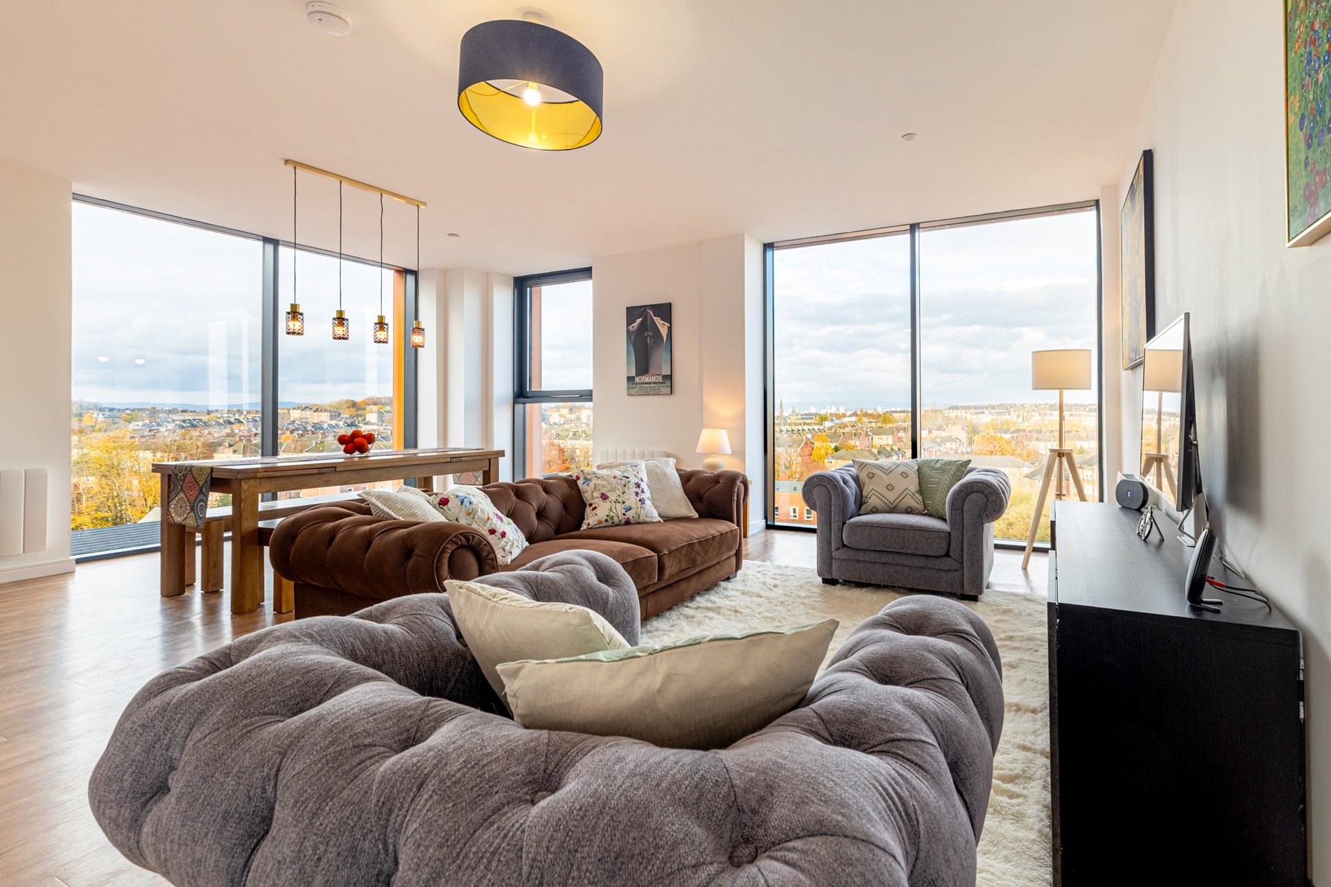 Flat 5/1, 80 Inverlair Avenue, Cathcart, G43 2BD - Picture #2