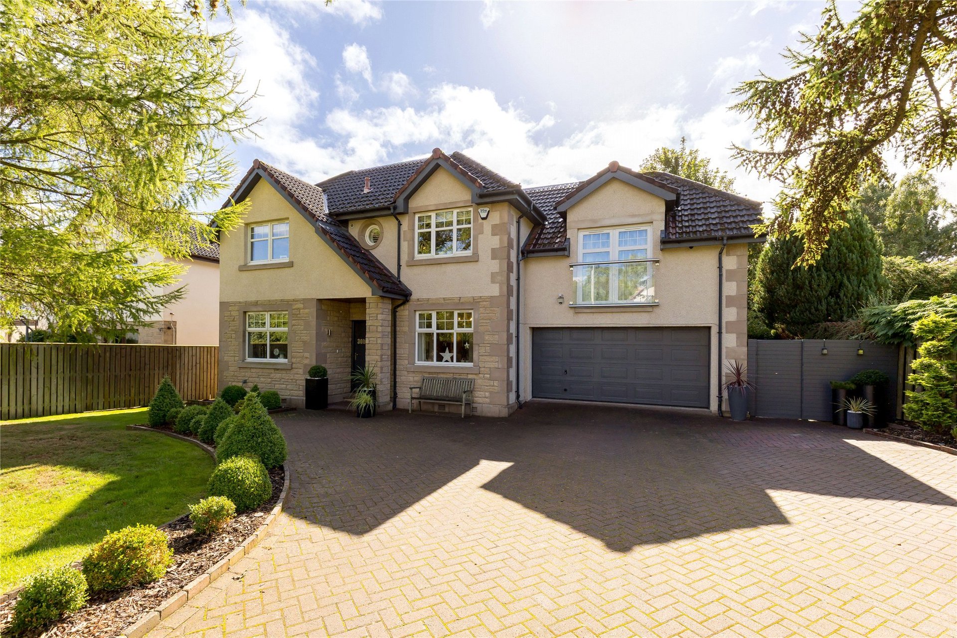 30B Barnton Avenue West, Edinburgh, EH4 6DE - Picture #1