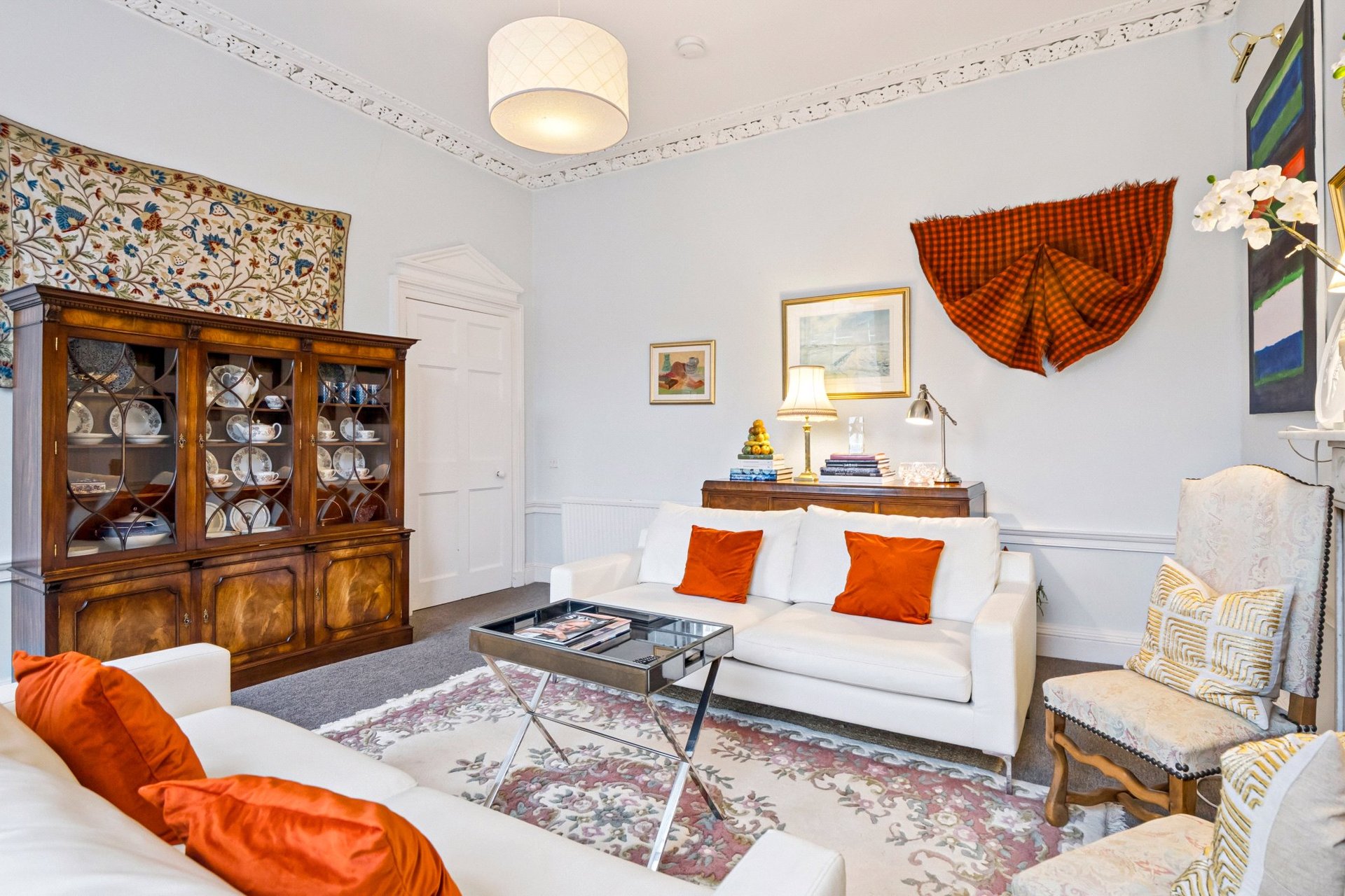 2F1, 8 India Street, Edinburgh, Midlothian, EH3 6EZ - Picture #4
