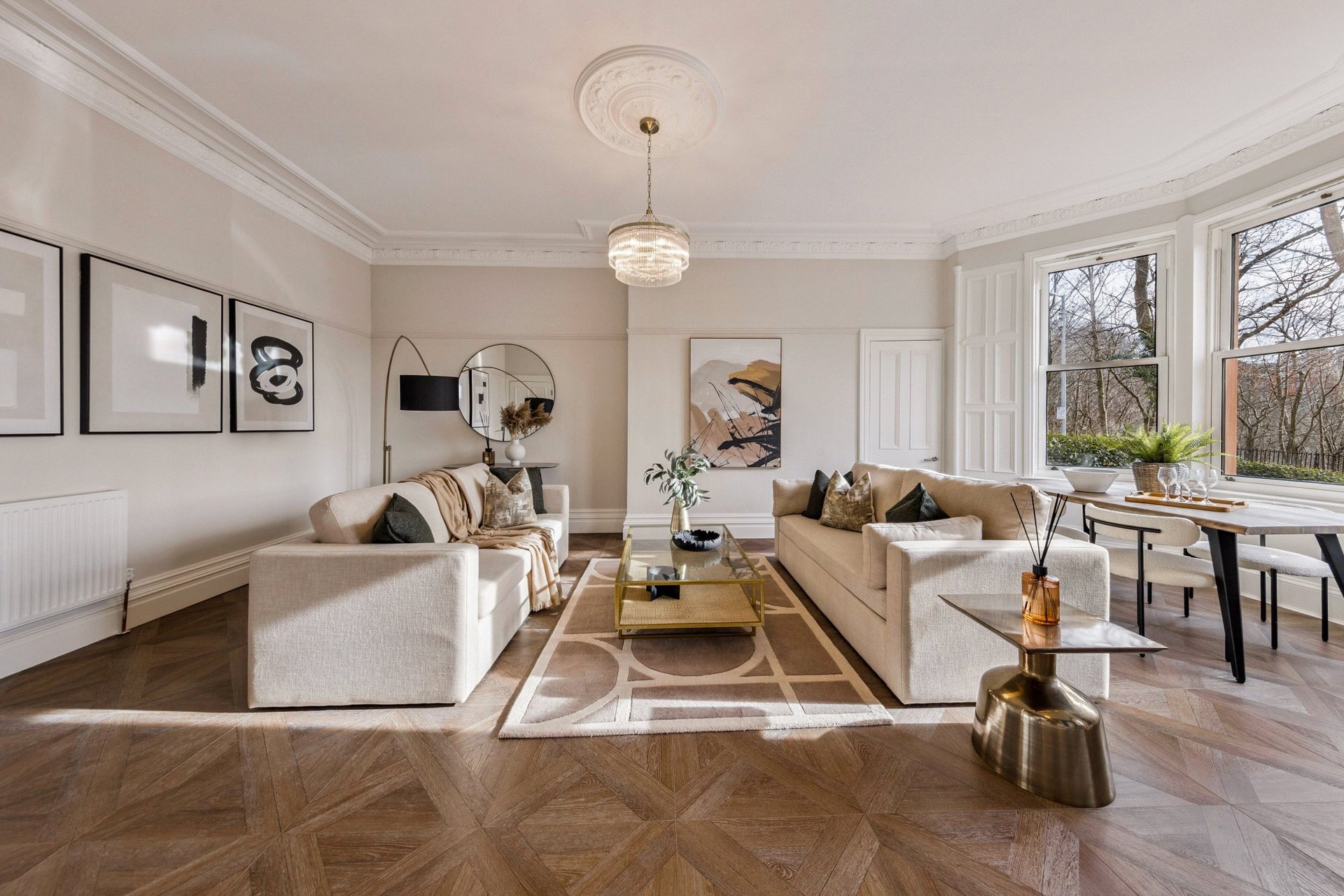 0/2, 6 Garrioch Drive, North Kelvinside, Glasgow, G20 8RP - Picture #1