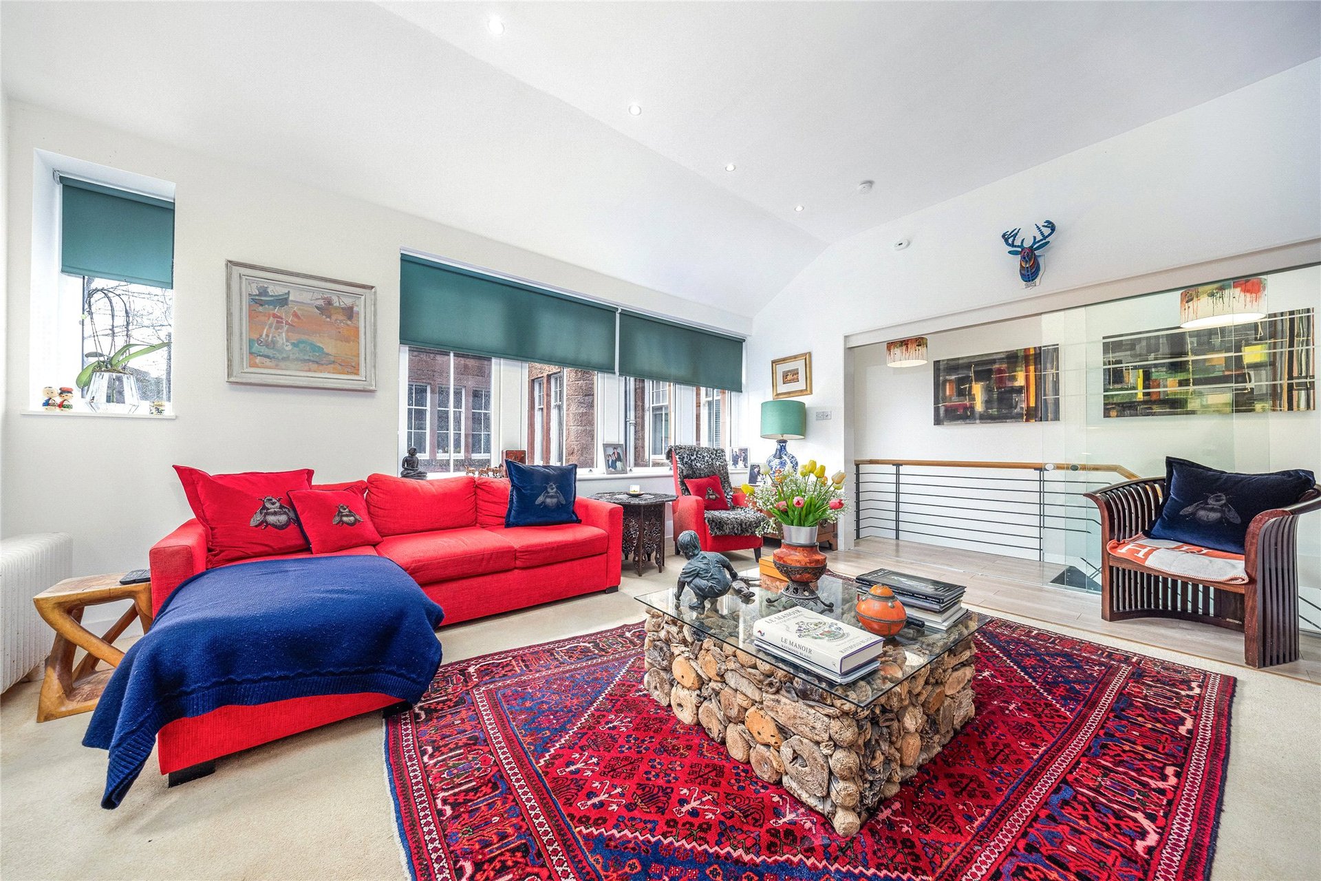 Mews, 31 Cleveden Drive Lane, Kirklee, Glasgow, G12 0RZ - Picture #24
