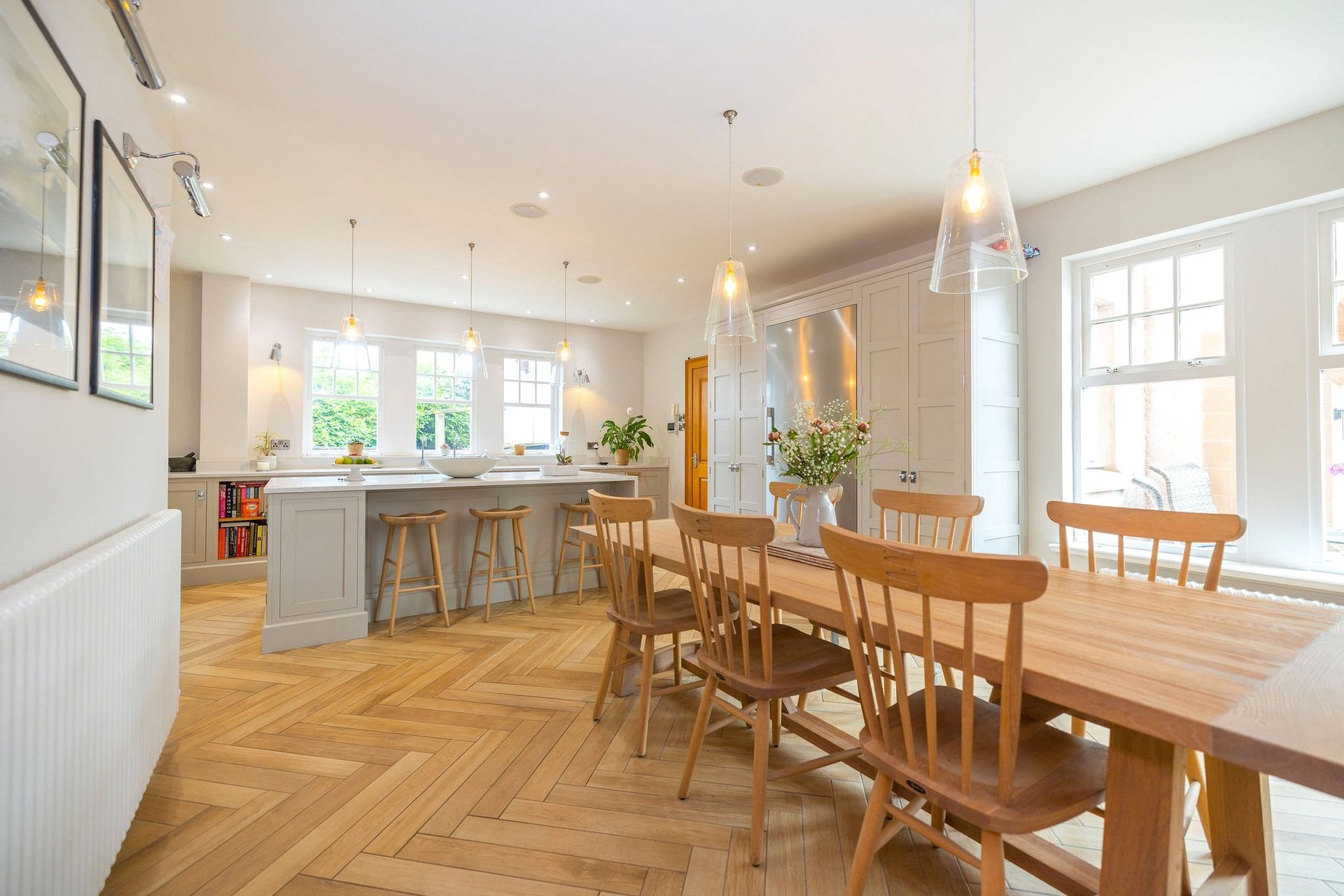 Plot and House, 1B Wester Haining, Strathkinness High Road, St Andrews, KY16 9UA - Picture #12