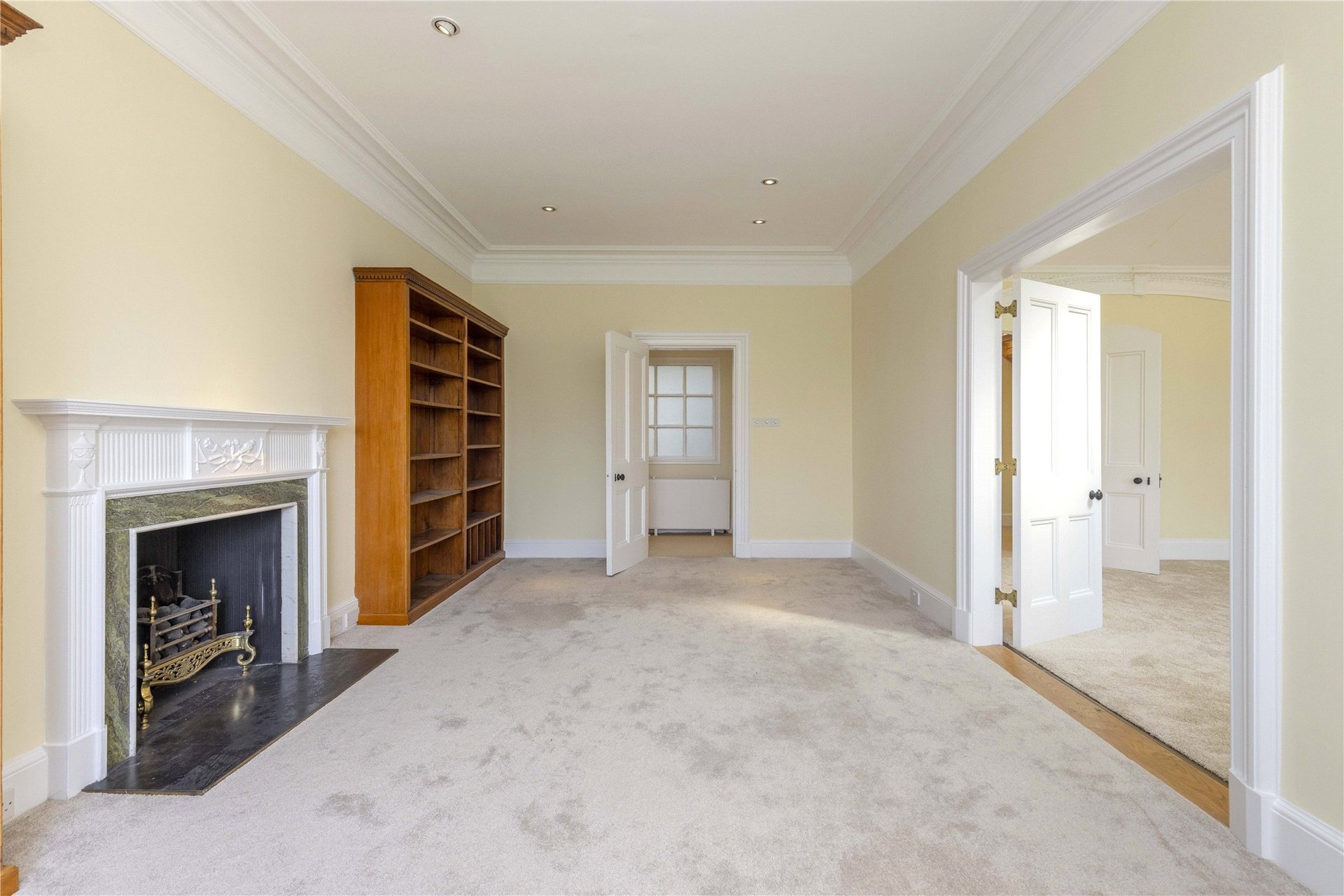 Flat 4 (3F), 30 Drumsheugh Gardens, Edinburgh, EH3 7RN - Picture #8