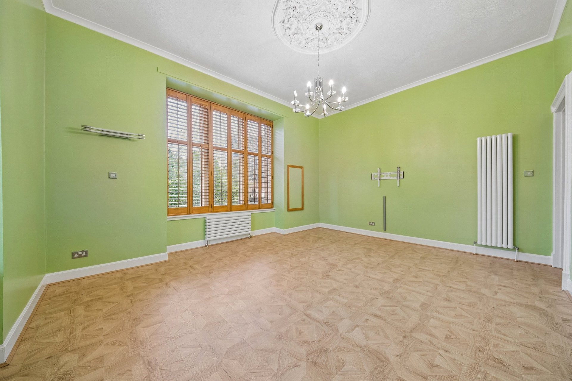 1/2, 7 Westbank Quadrant, Hillhead, Glasgow, G12 8NT - Picture #6