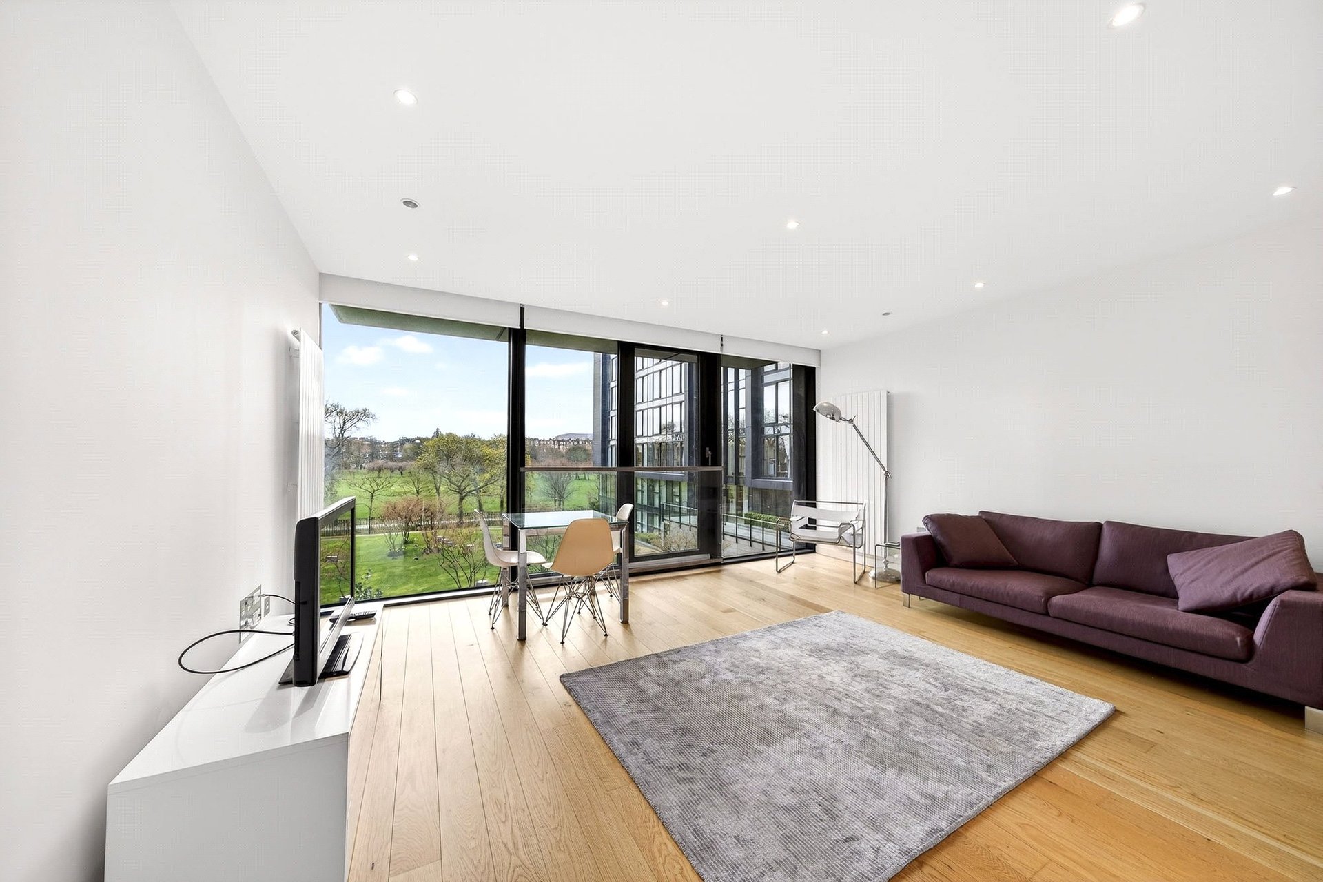 Flat 5, 12 Simpson Loan, Edinburgh, Midlothian, EH3 9GP - Picture #3