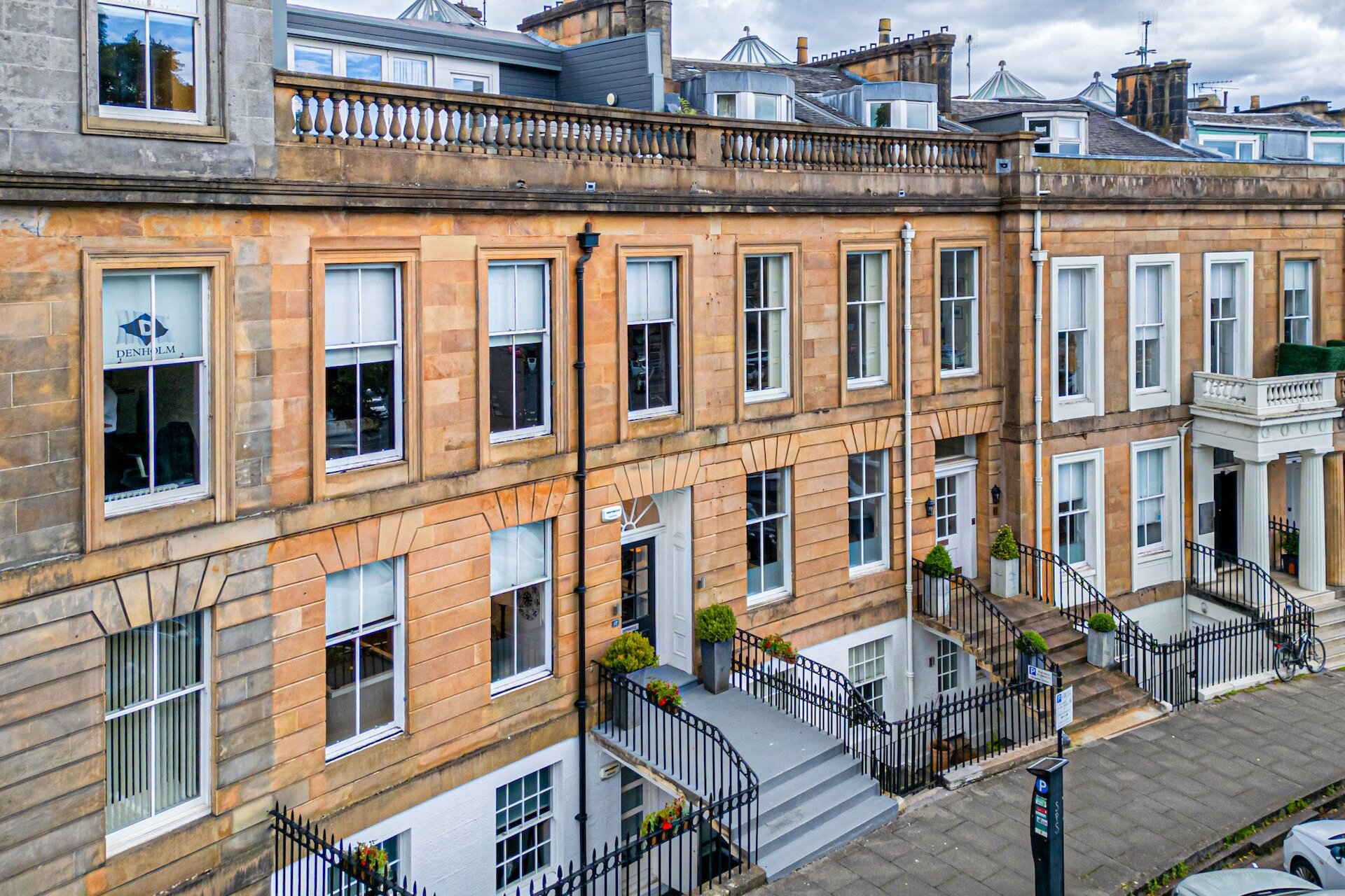 17 Woodside Crescent, Park, Glasgow City, G3 7UL - Picture #1