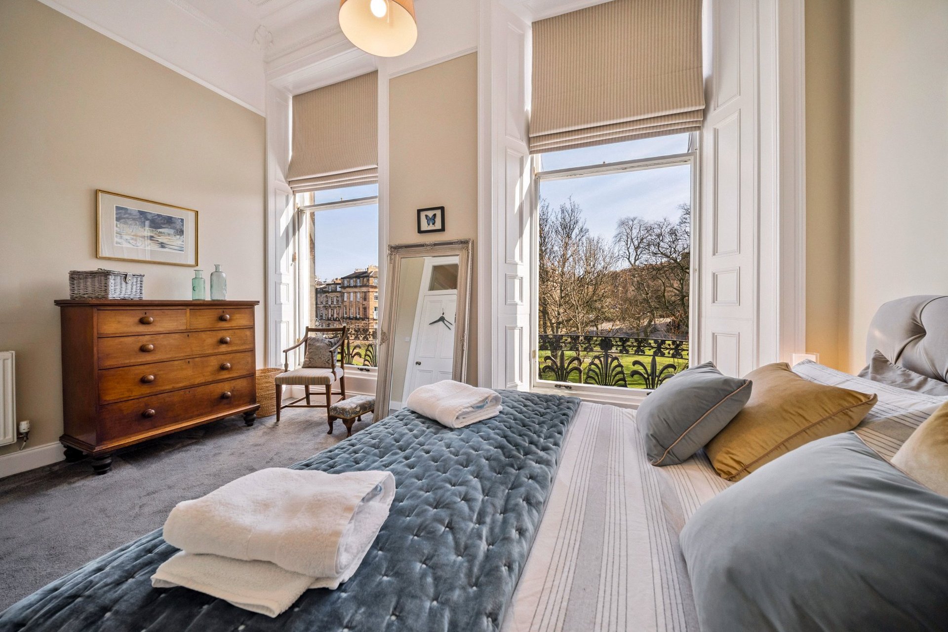 (1F), 10/2 Ainslie Place, Edinburgh, Midlothian, EH3 6AS - Picture #10