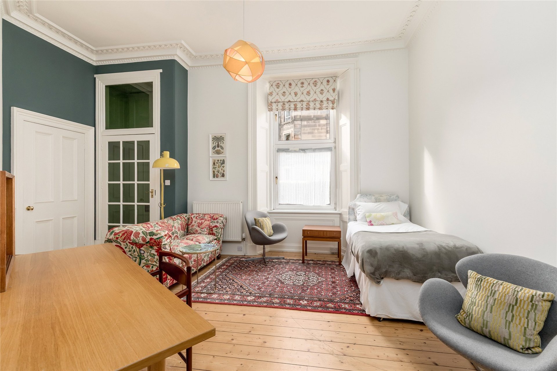 1 Lonsdale Terrace, Edinburgh, EH3 9HN - Picture #13