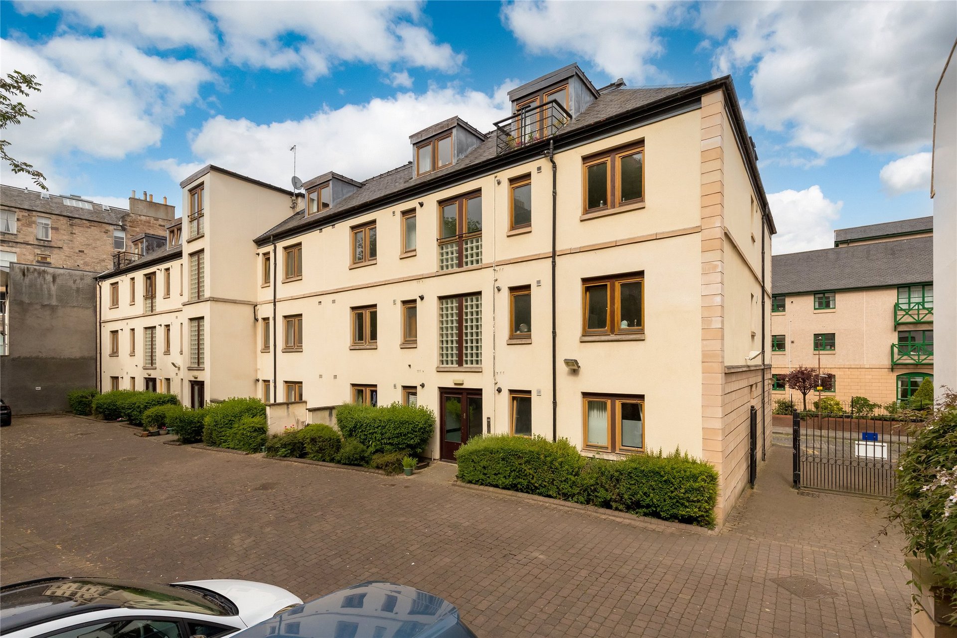 6C/4 West Silvermills Lane, Edinburgh, Midlothian, EH3 5BD - Picture #14