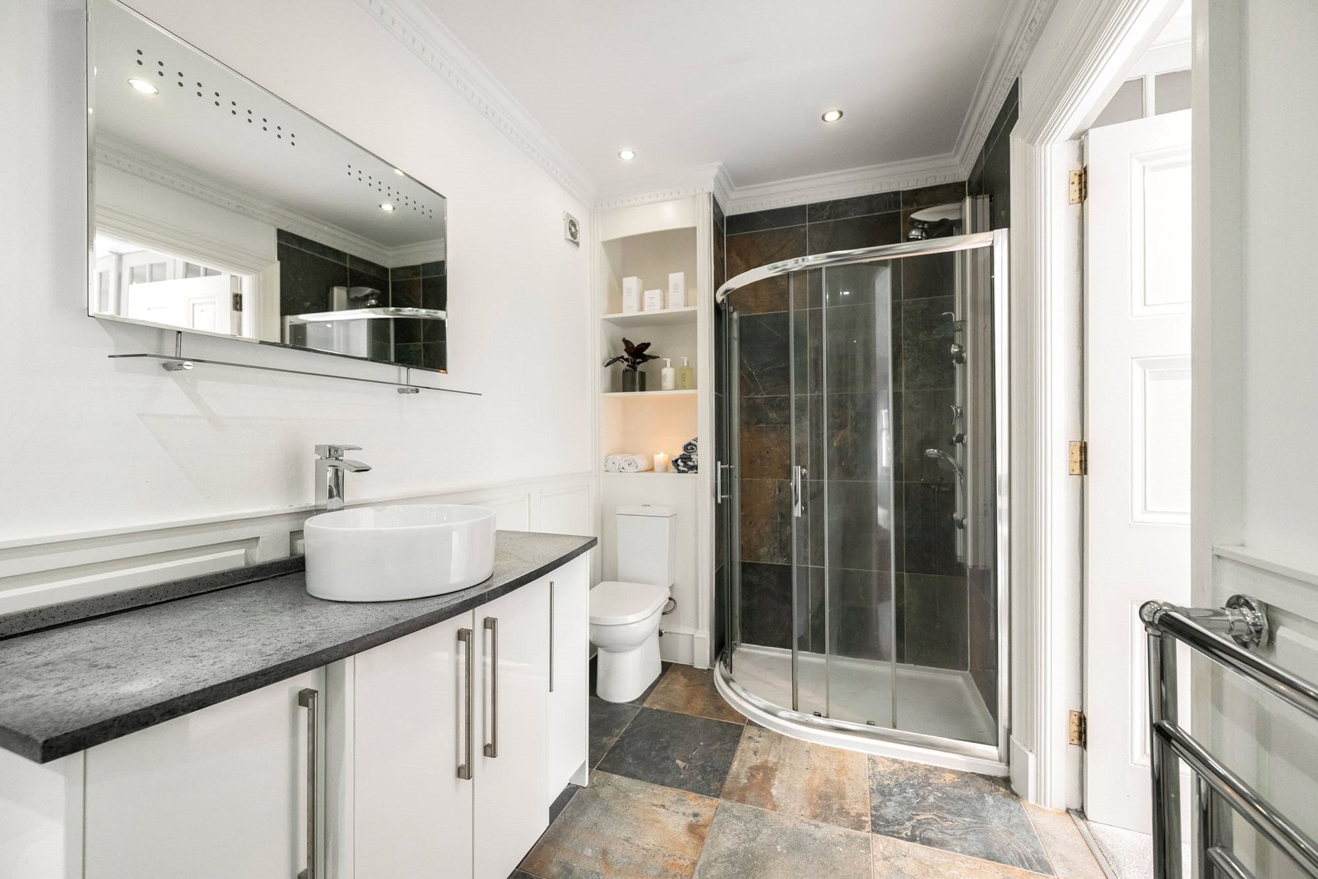 Flat 3, 36 Kingsborough Gardens, Hyndland, Glasgow, G12 9NJ - Picture #20