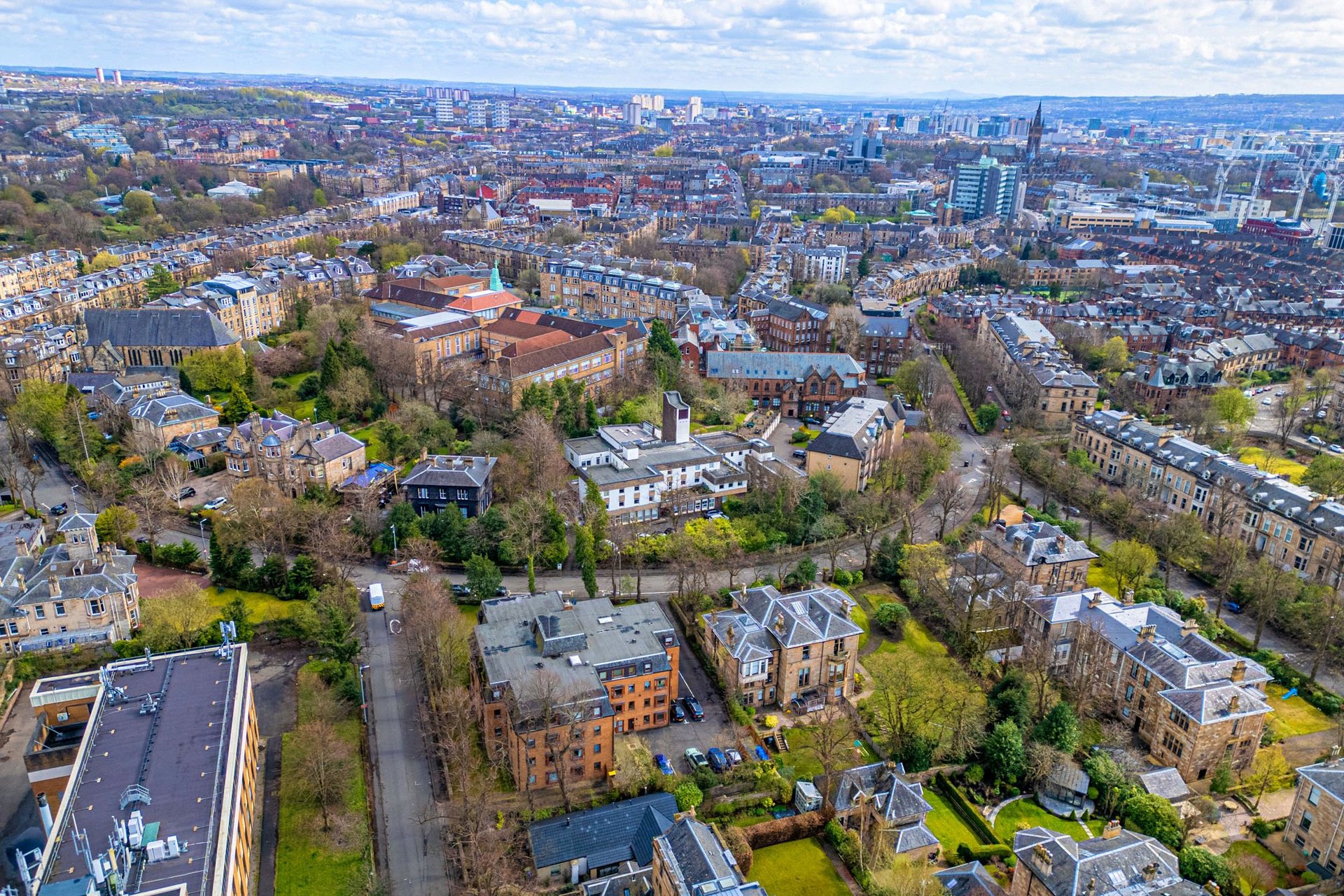 Flat 10, 9-11 Victoria Circus, Dowanhill, Glasgow, G12 9LB - Picture #45