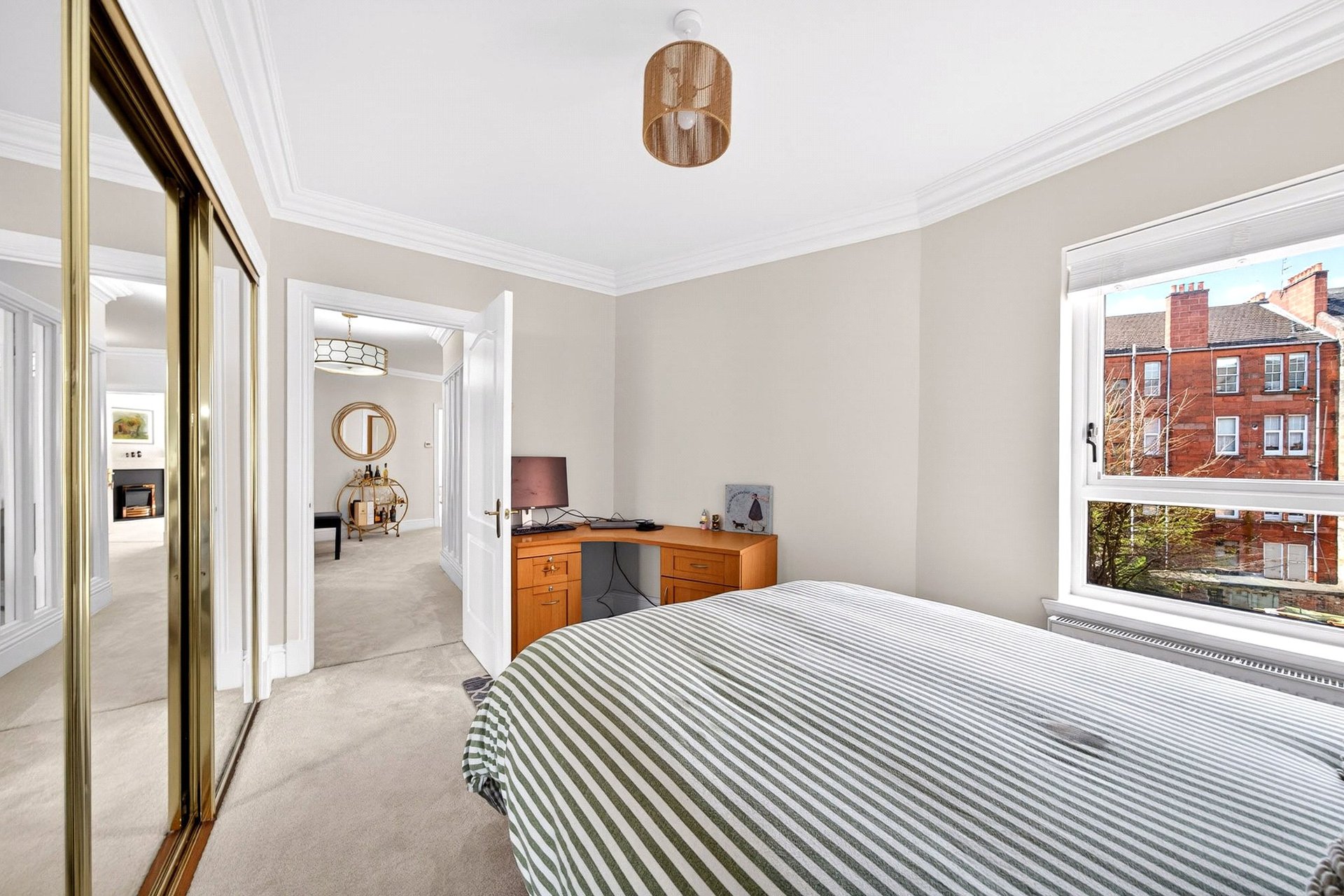 1/2, 12 Kingsborough Gate, Hyndland, Glasgow, G12 9JZ - Picture #22