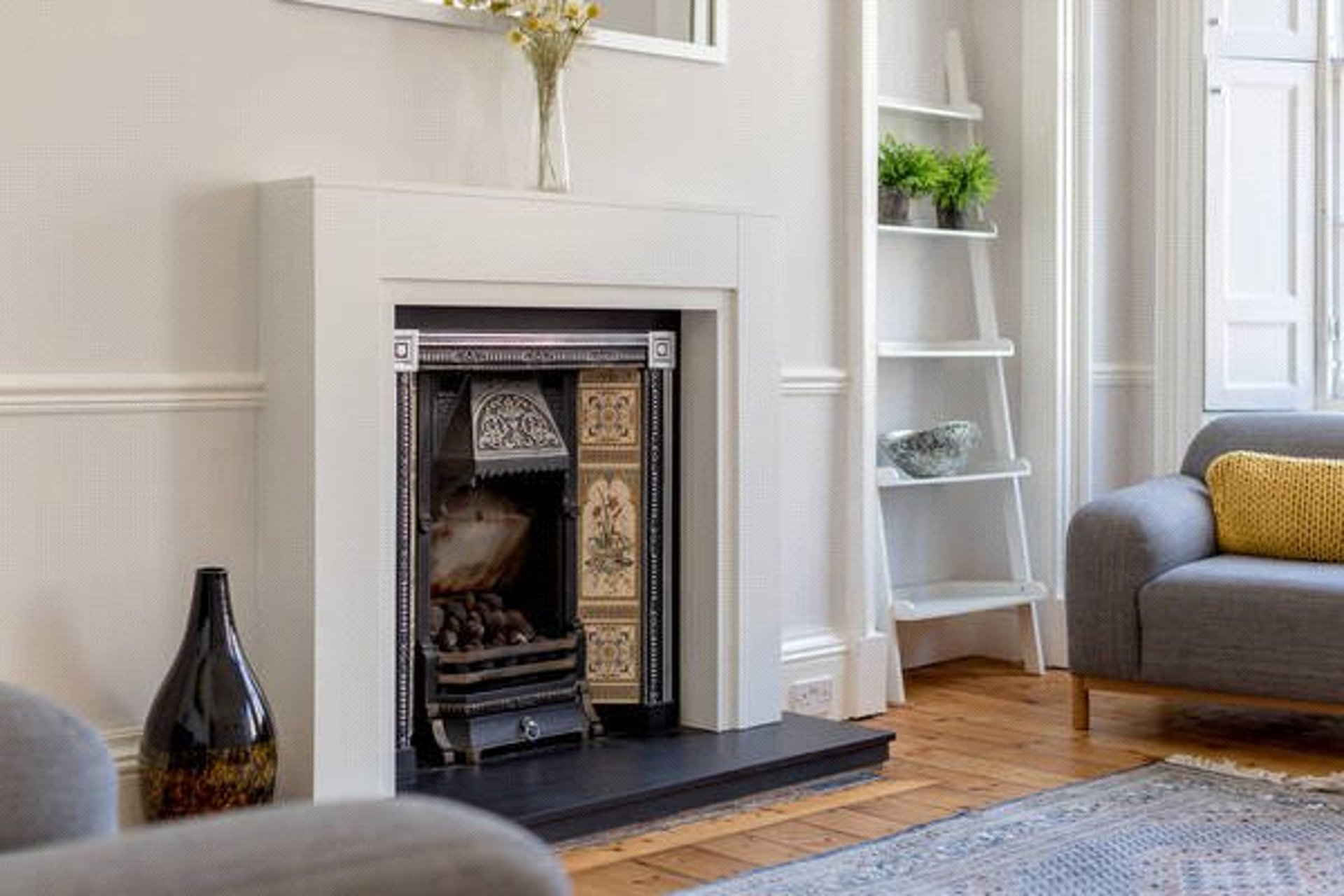 Flat 1, 32 St Stephen Street, Edinburgh, EH3 5AL - Picture #2