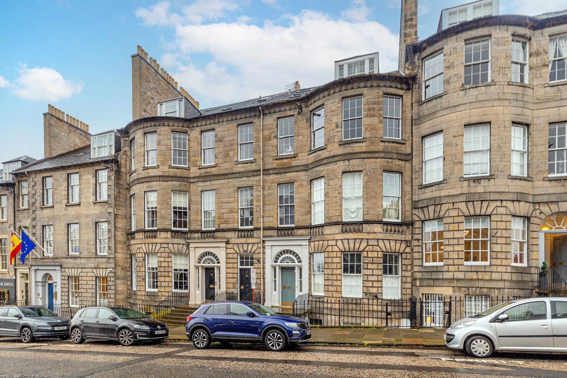 Flat 2, 59 North Castle Street, Edinburgh, EH2 3LJ - Picture #1