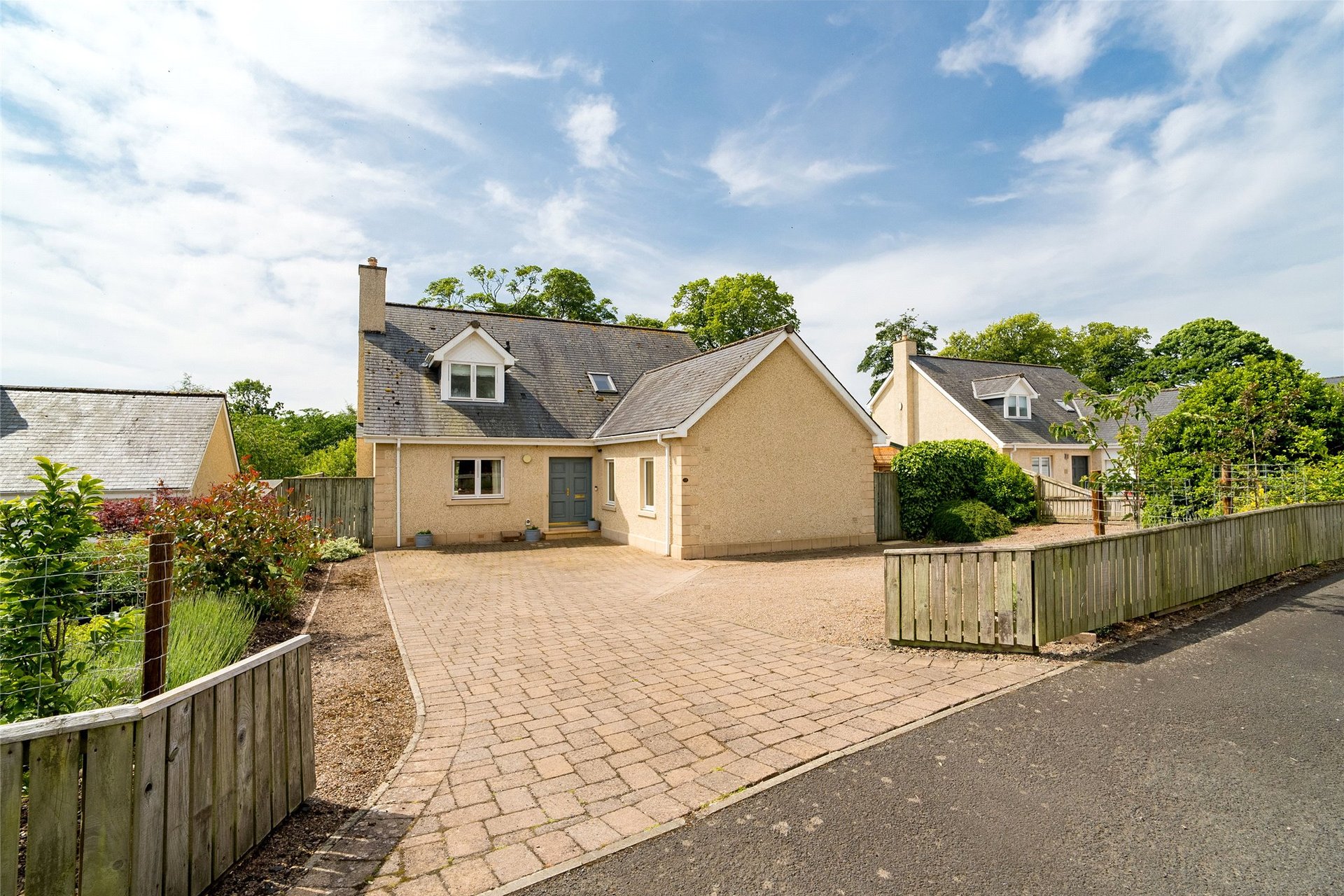 21 Broomlands, Kelso, Scottish Borders, TD5 7PR - Picture #27