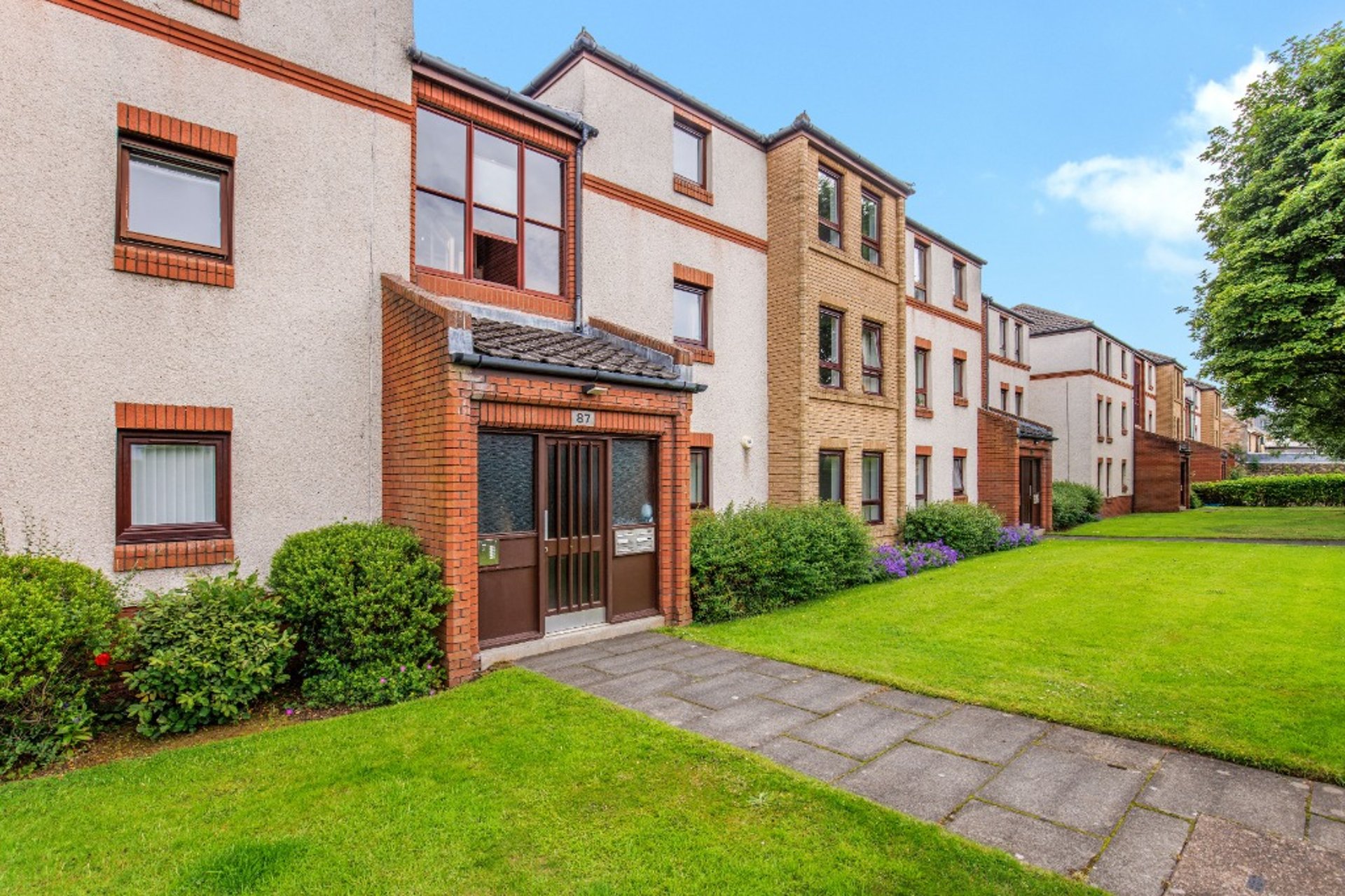 87 Polwarth Terrace, Polwarth, Edinburgh, EH11 1NE - Picture #1