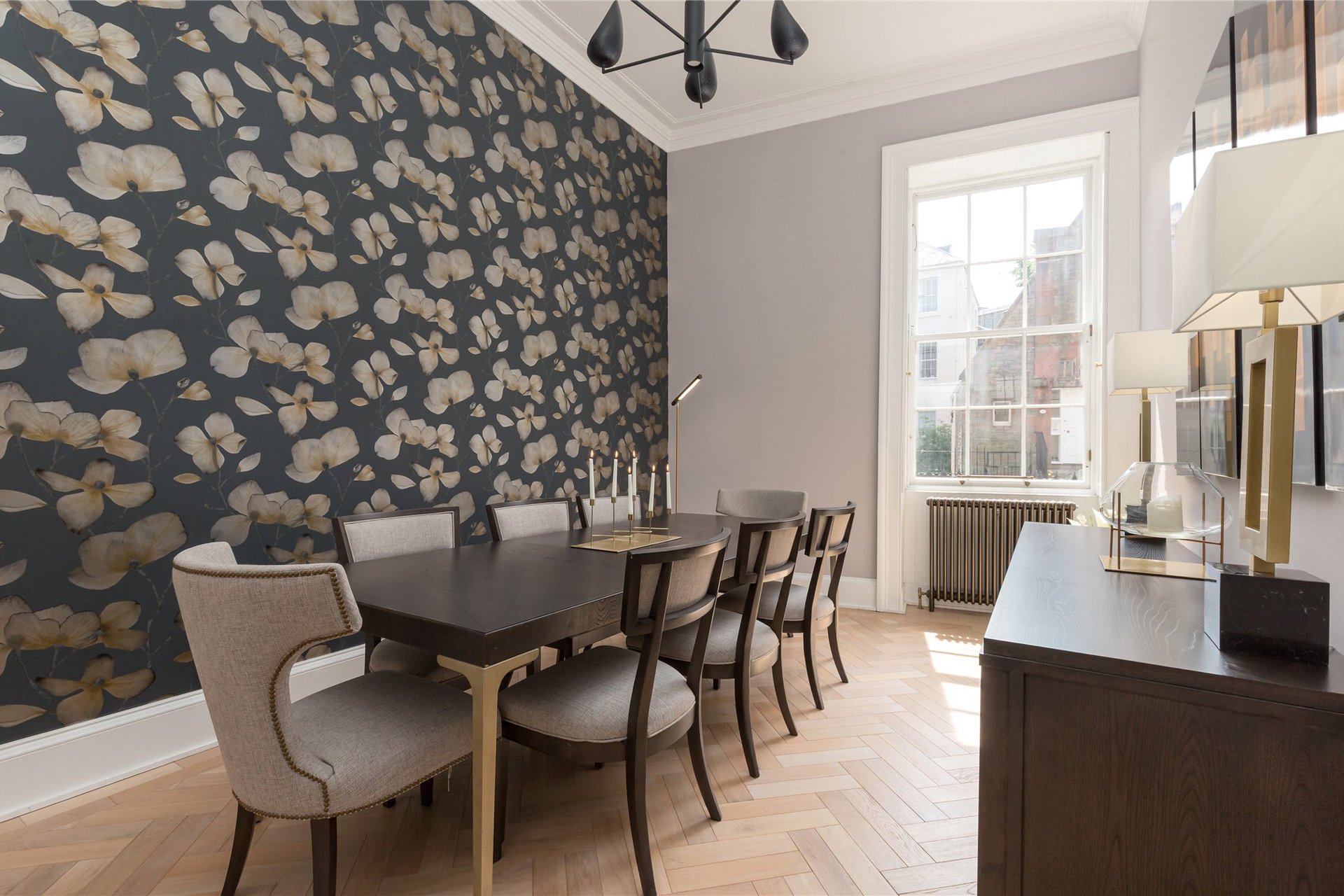 32 Clarence Street, Edinburgh, EH3 5AF - Picture #11