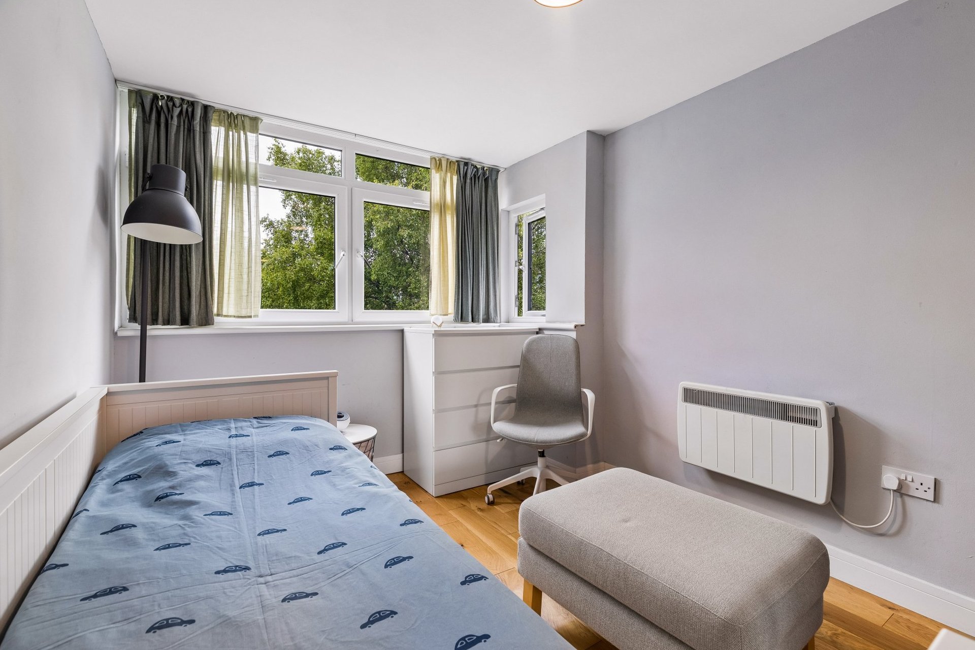 Flat 9, Eldon Court, 20 Lethington Avenue, Shawlands, Glasgow, G41 3HB - Picture #23
