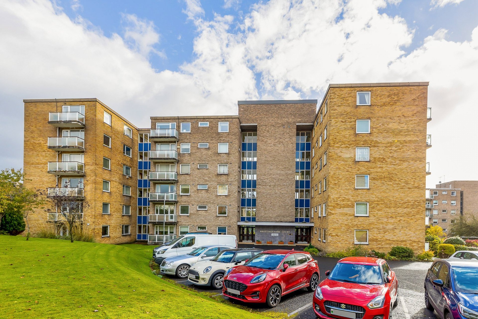 Flat 48, Whittingehame Court, 3 Daventry Drive, Kelvinside, Glasgow, G12 0BQ - Picture #22