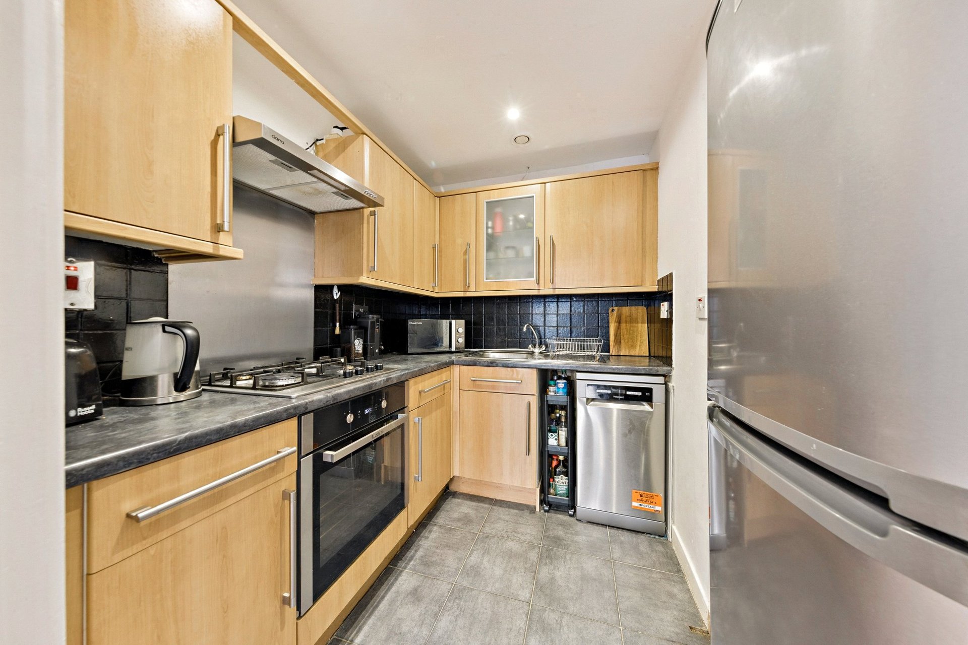 Flat 1/1, 49 Old Dumbarton Road, Yorkhill, Glasgow, G3 8RF - Picture #5