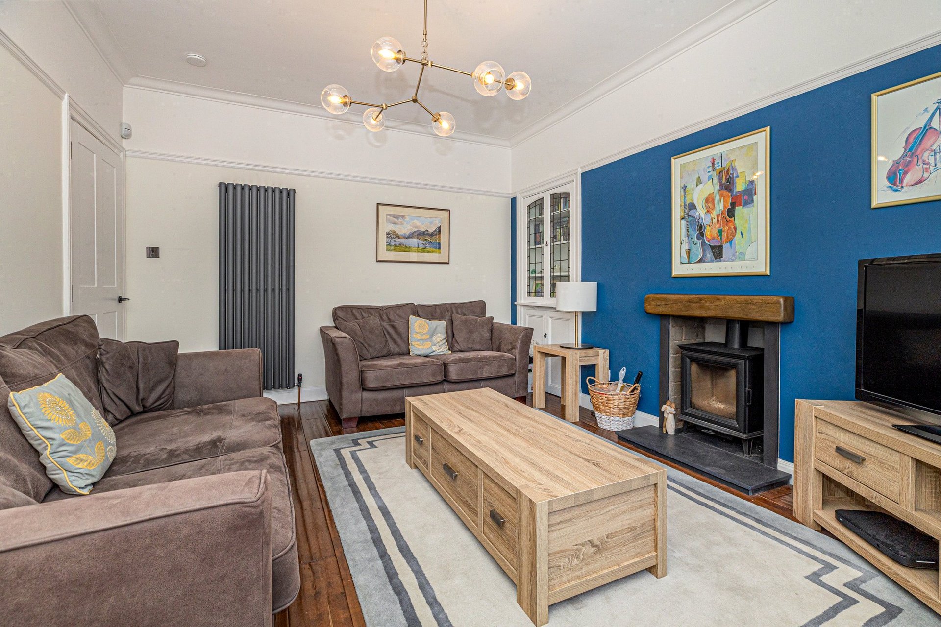 135 Essex Drive, Jordanhill, Glasgow, G14 9PD - Picture #4