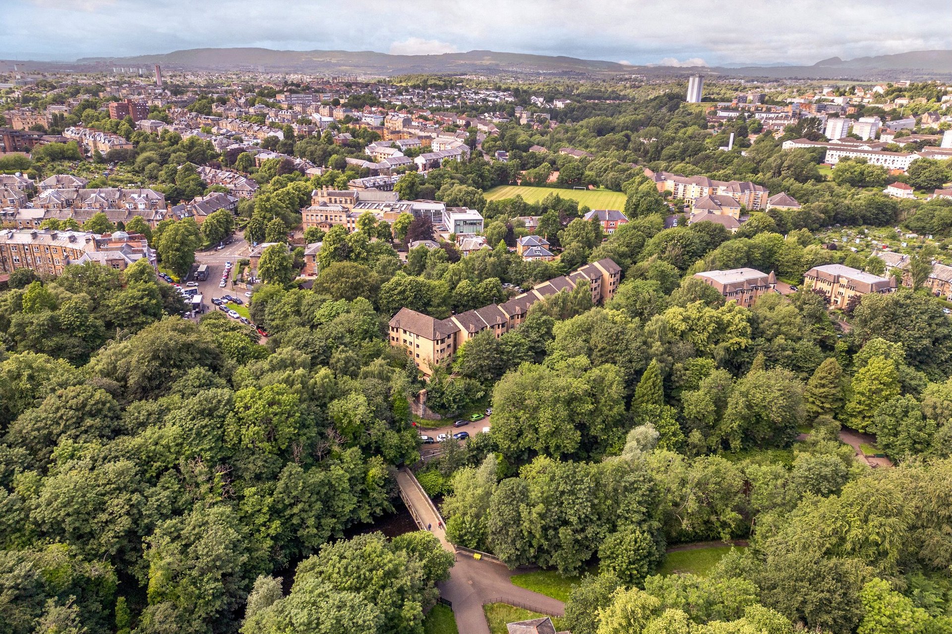 Flat 14, 42 Addison Road, Kirklee, Glasgow, G12 0TT - Picture #33
