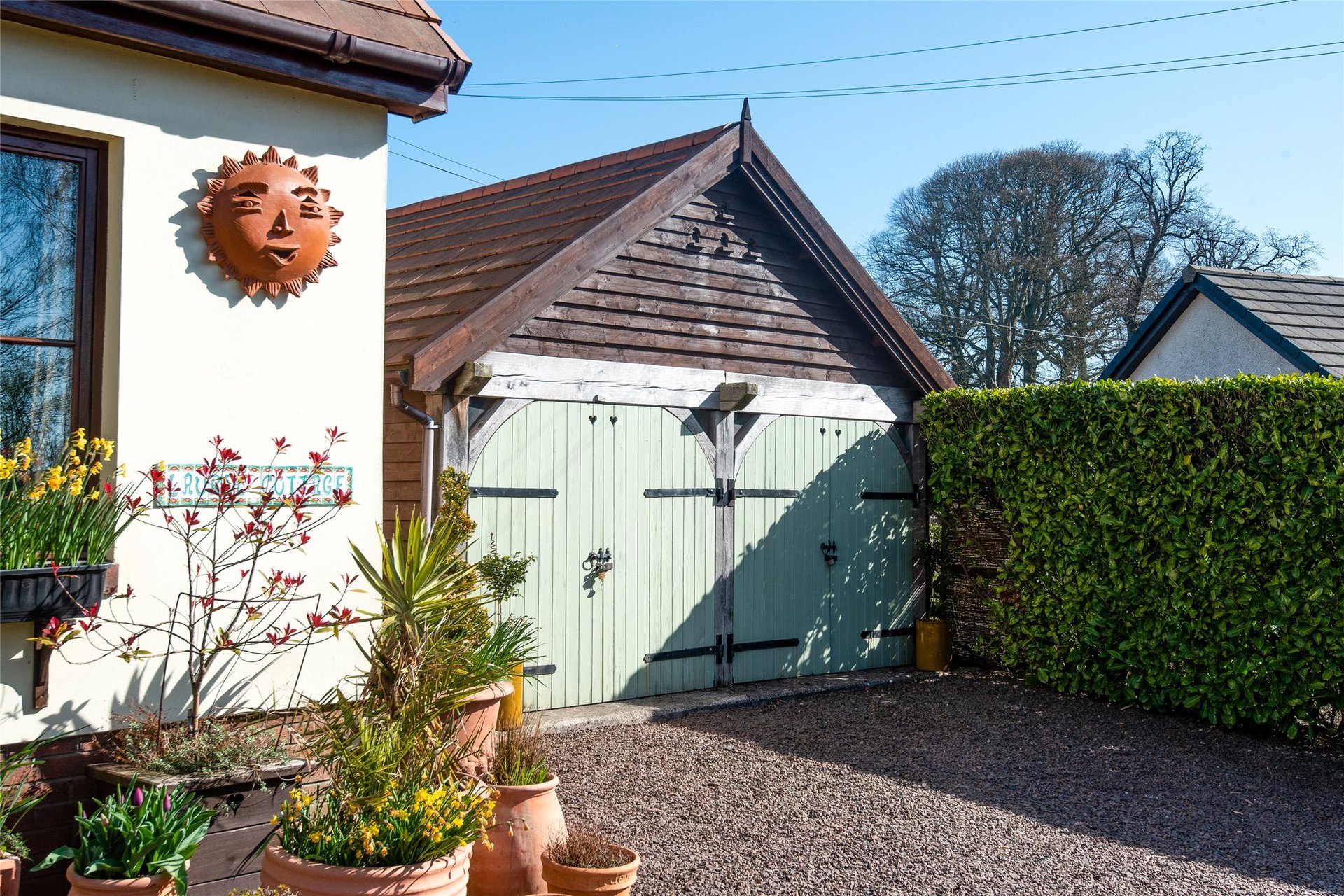 Laurel Cottage, Woodlands Foulden, Berwick-upon-Tweed, Scottish Borders, TD15 1UH - Picture #15