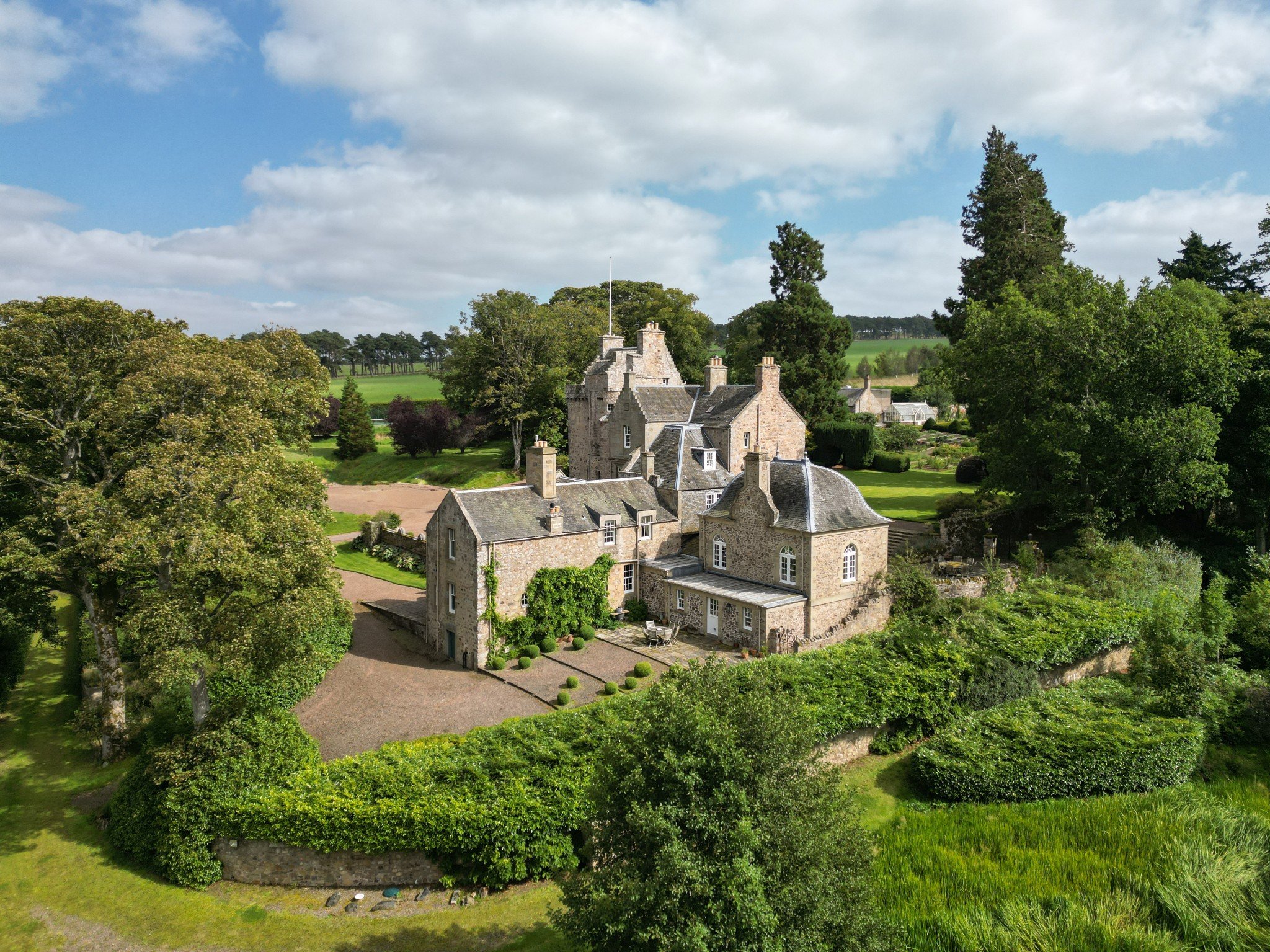 Castles to Live In: Owning a Piece of Scottish History