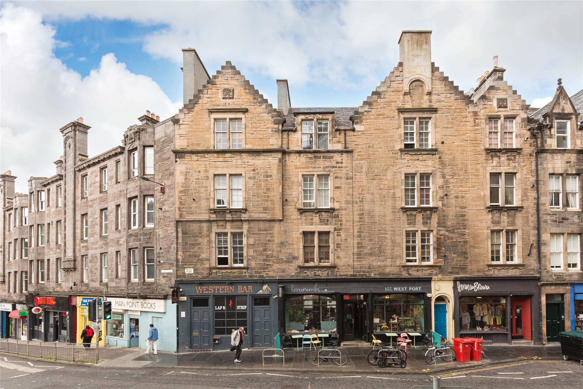 153/12 West Port, Edinburgh, Midlothian, EH3 9DP - Picture #1