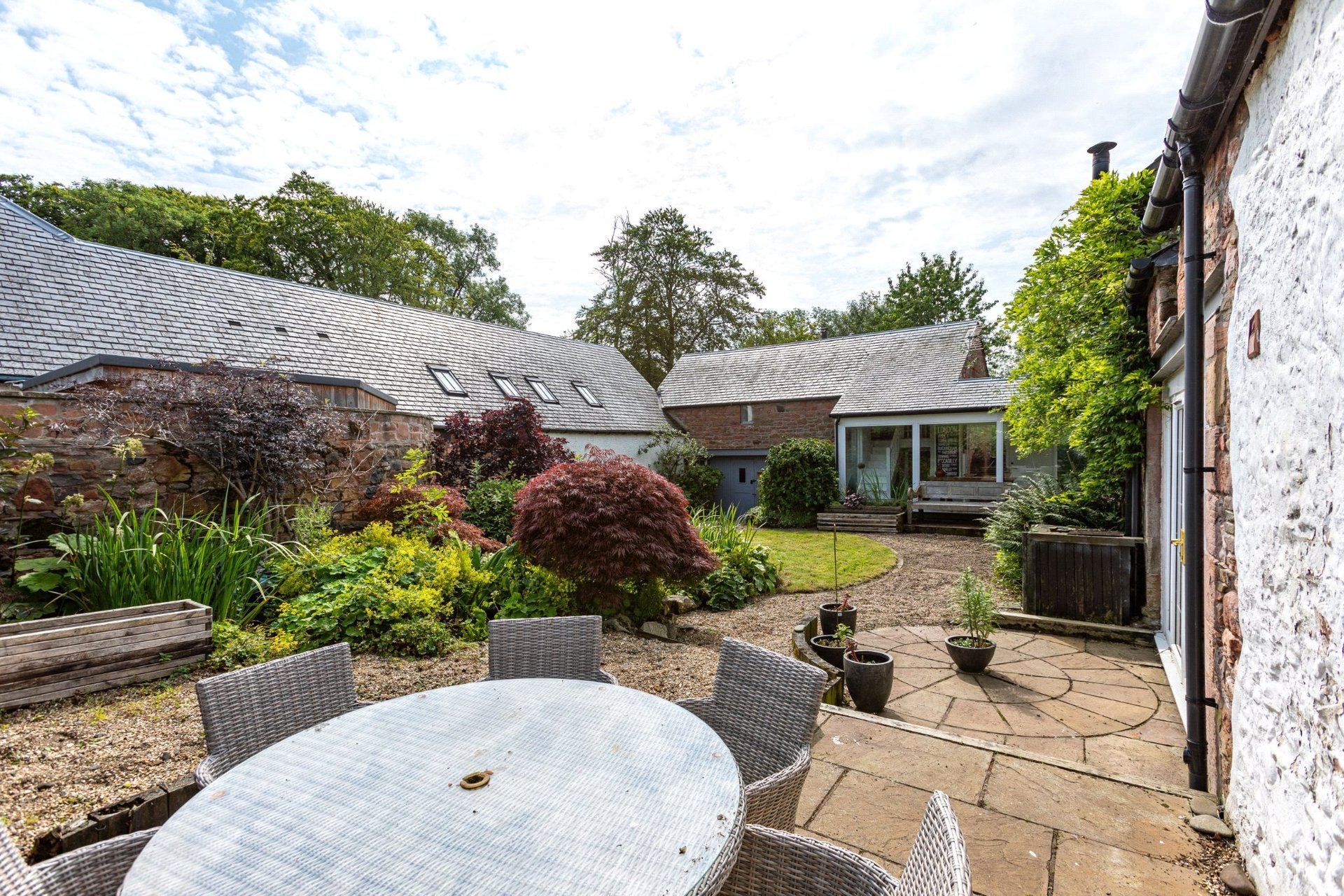 The Granary, Redpath, Earlston, Scottish Borders, TD4 6AD - Picture #25