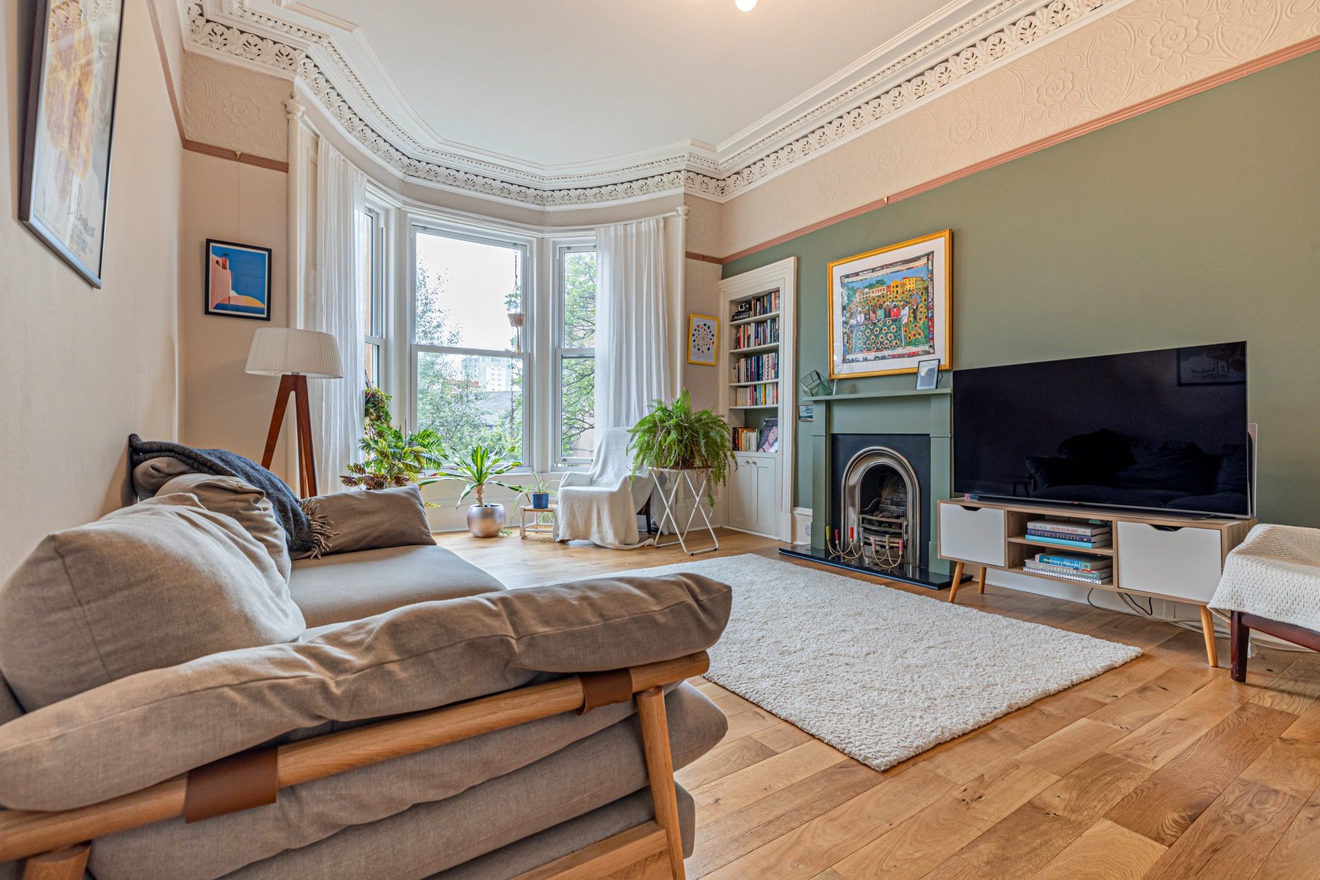 1/1, 25 Stanmore Road, Mount Florida, Glasgow, G42 9AH - Picture #2