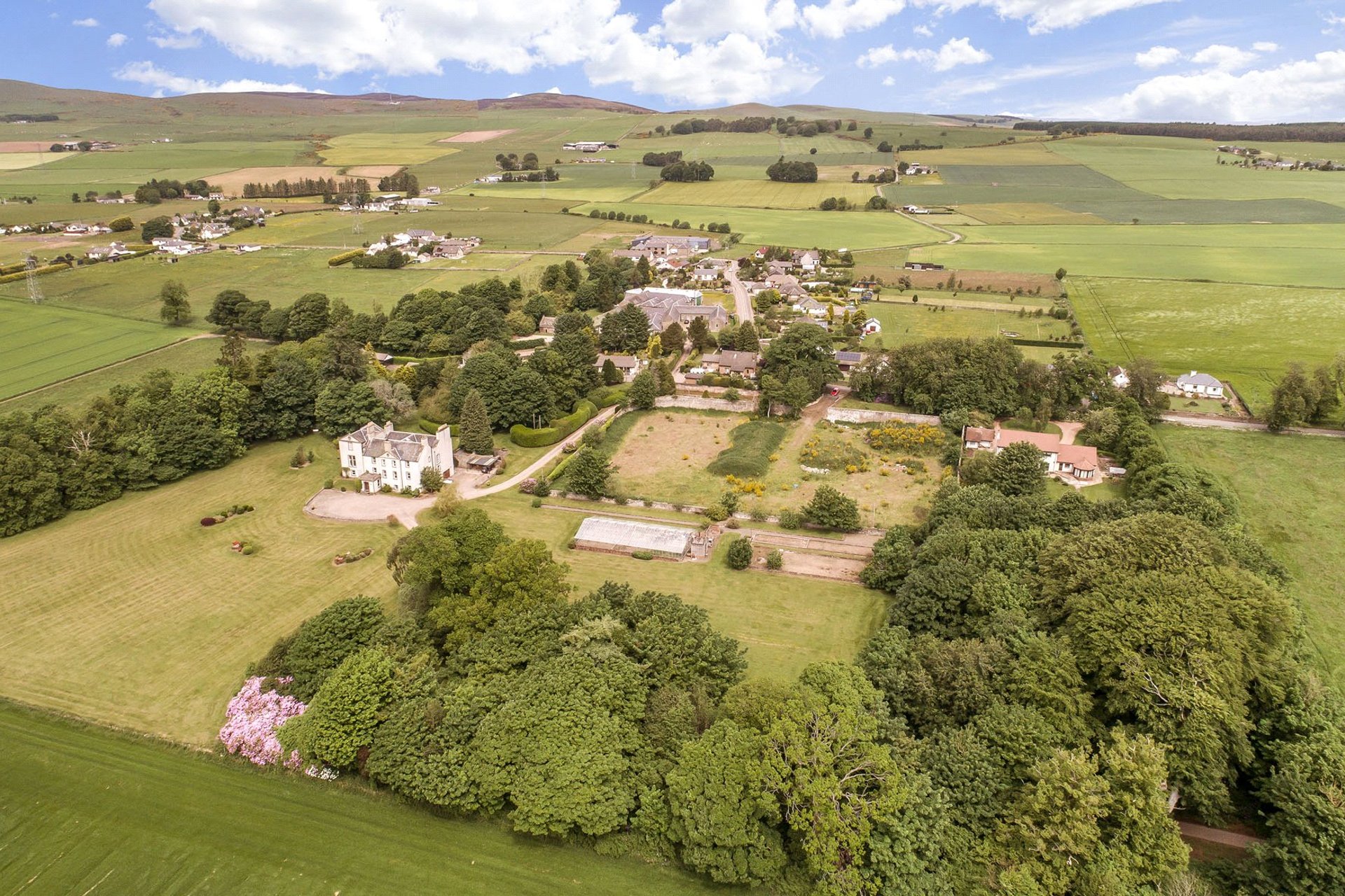The Walled Garden Development Site, Tealing, Dundee, DD4 0QZ - Picture #9