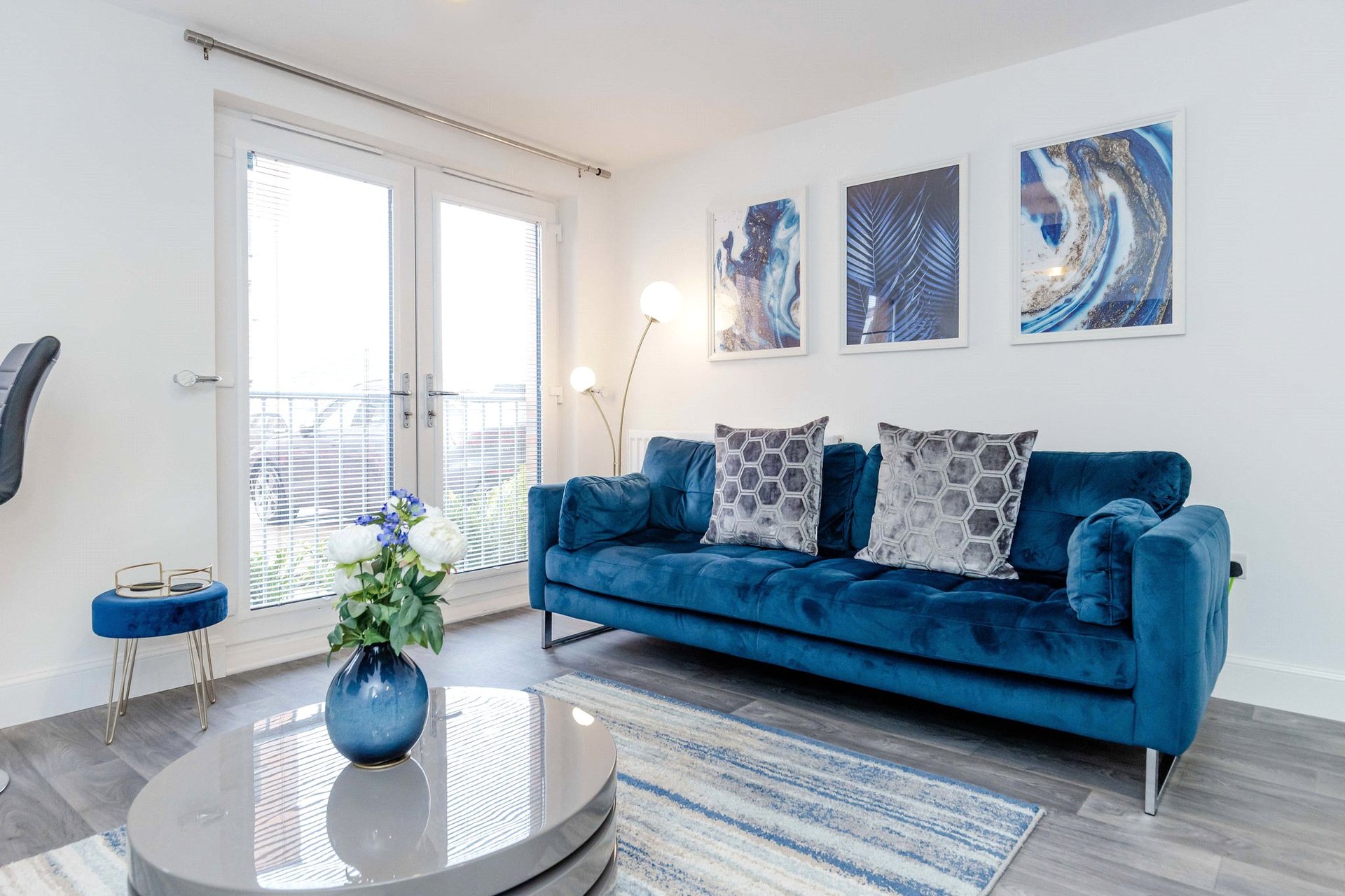 Flat 1, 6 Haig Lane, Edinburgh, Midlothian, EH6 5GA - Picture #4