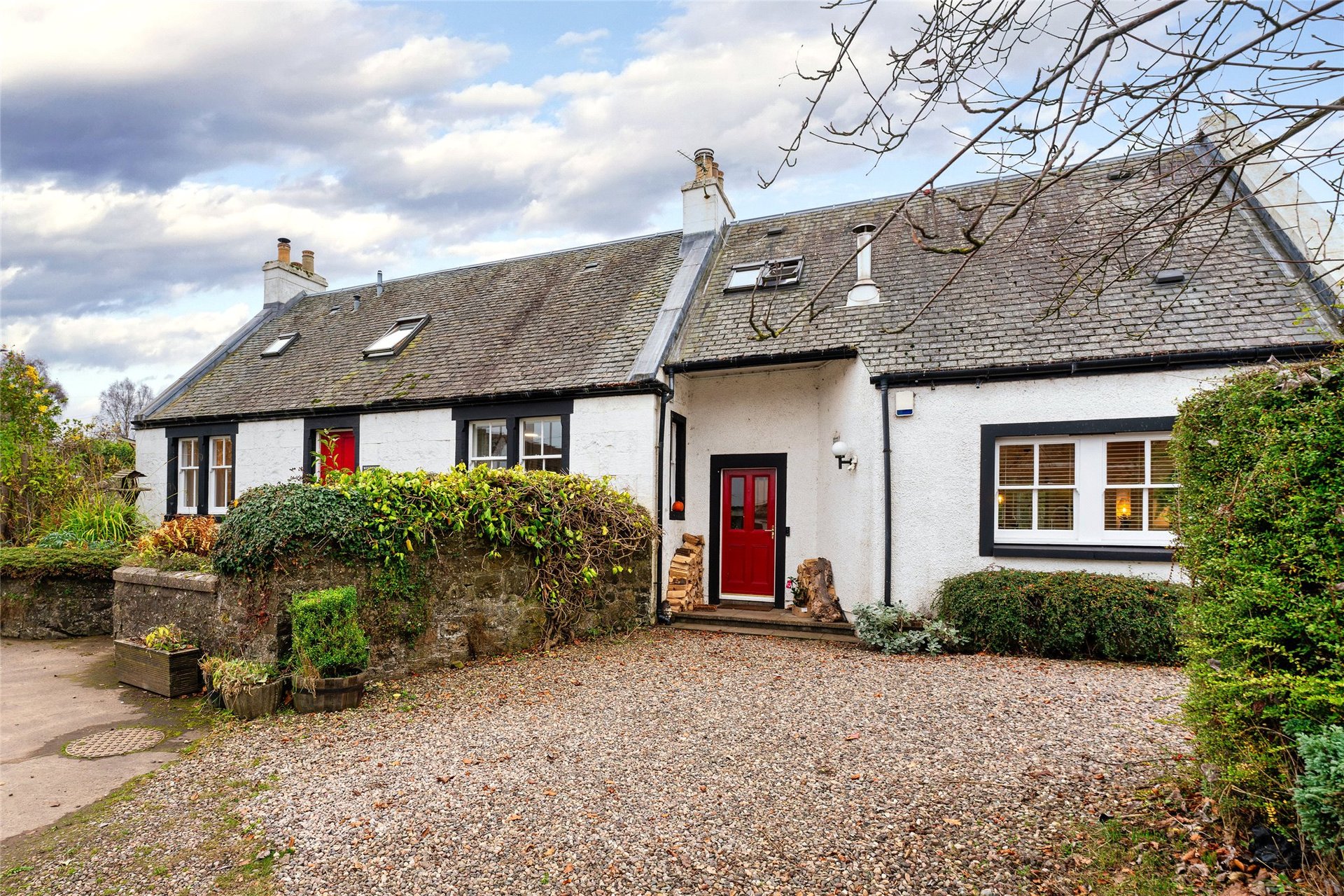 West End Cottage, High Street, Freuchie, Cupar, Fife, KY15 7EZ - Picture #32