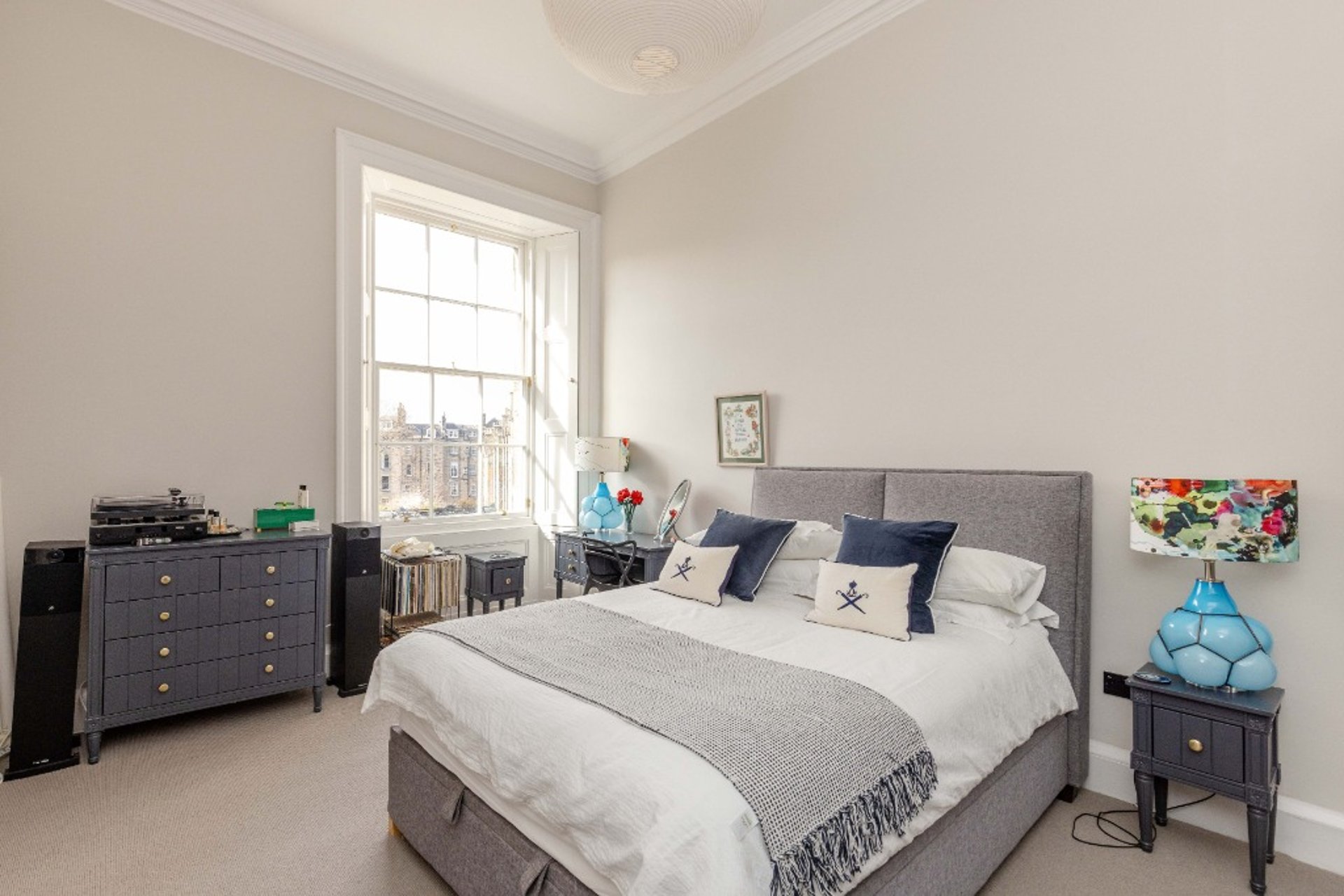 1 Lennox Street, West End, Edinburgh, EH4 1QB - Picture #23