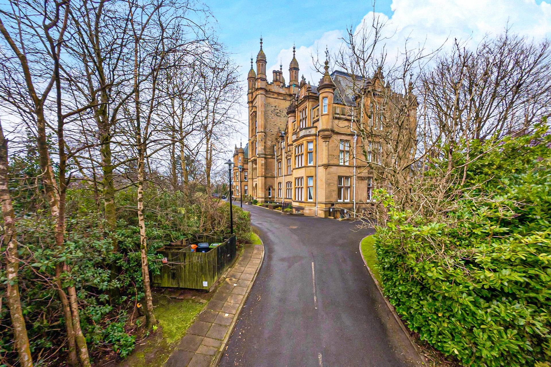 Flat 14, 69 Schaw Drive, Bearsden, G61 3AT - Picture #42