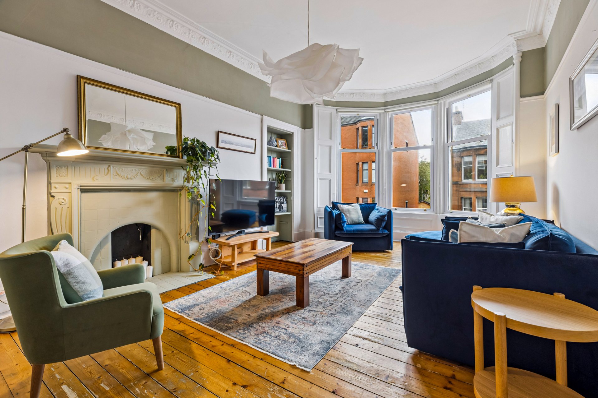 2/1, 3 Yarrow Gardens, Glasgow, G20 6DX - Picture #2