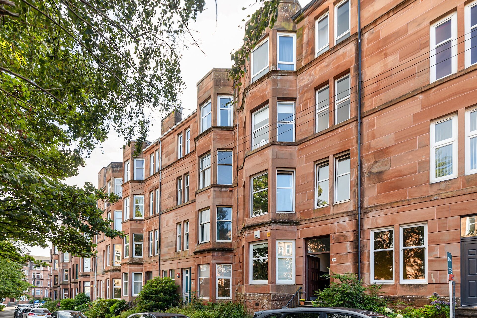 1/2, 41 Bellwood Street, Glasgow, Glasgow City, G41 3EX - Picture #1