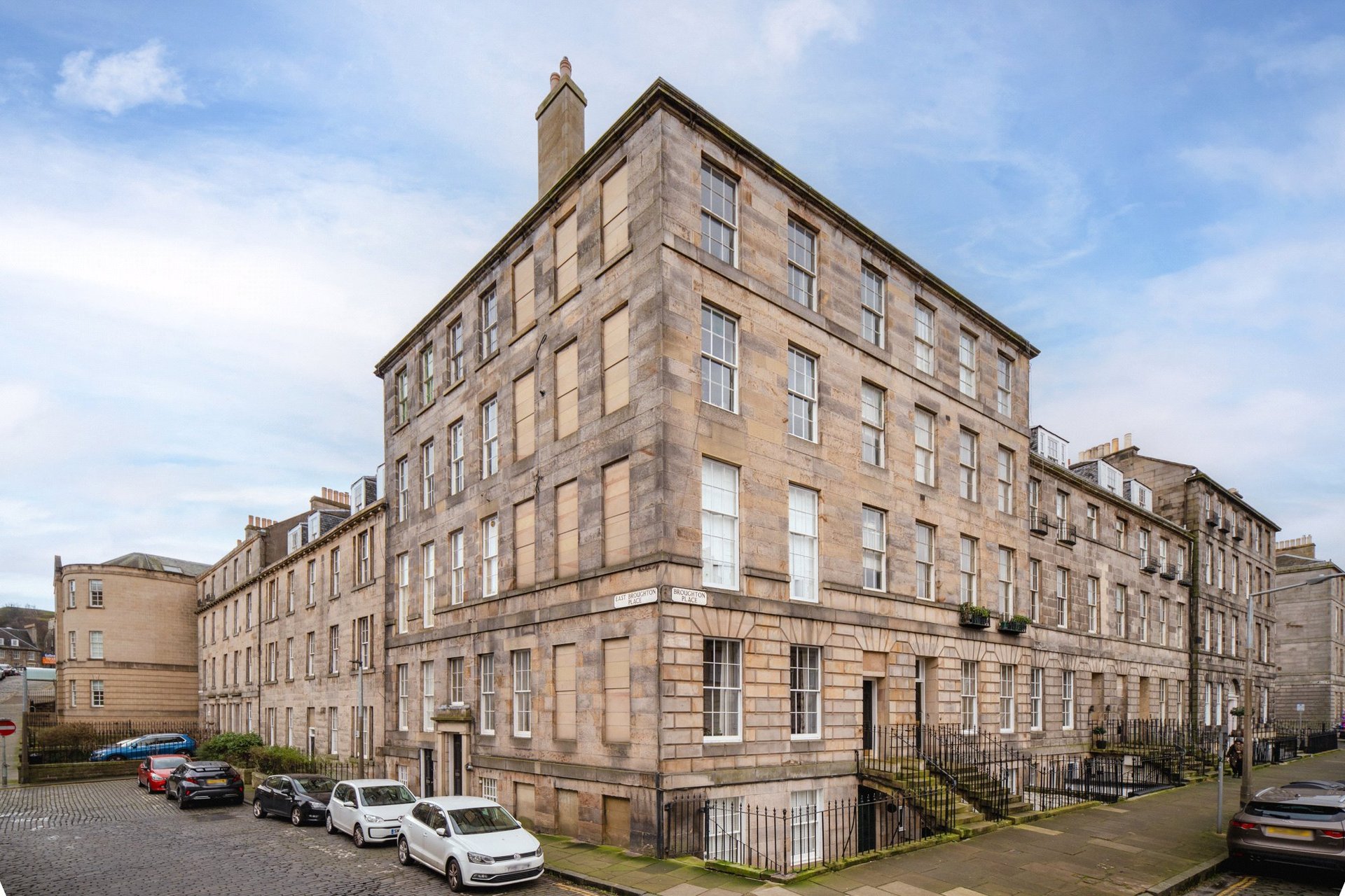 2/4 East Broughton Place, Edinburgh, EH1 3RP - Picture #22