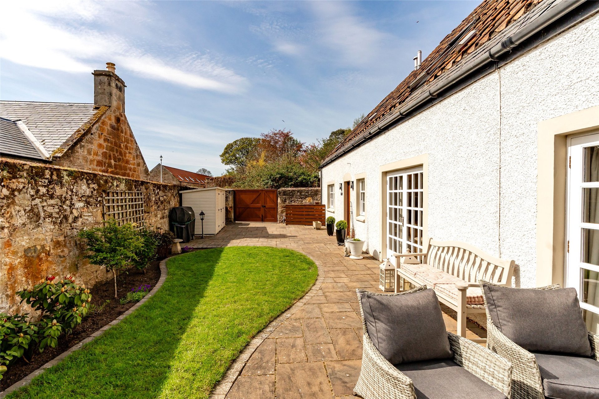 Smarag, Ladywynd, Kingsbarns, St. Andrews, Fife, KY16 8SU - Picture #2