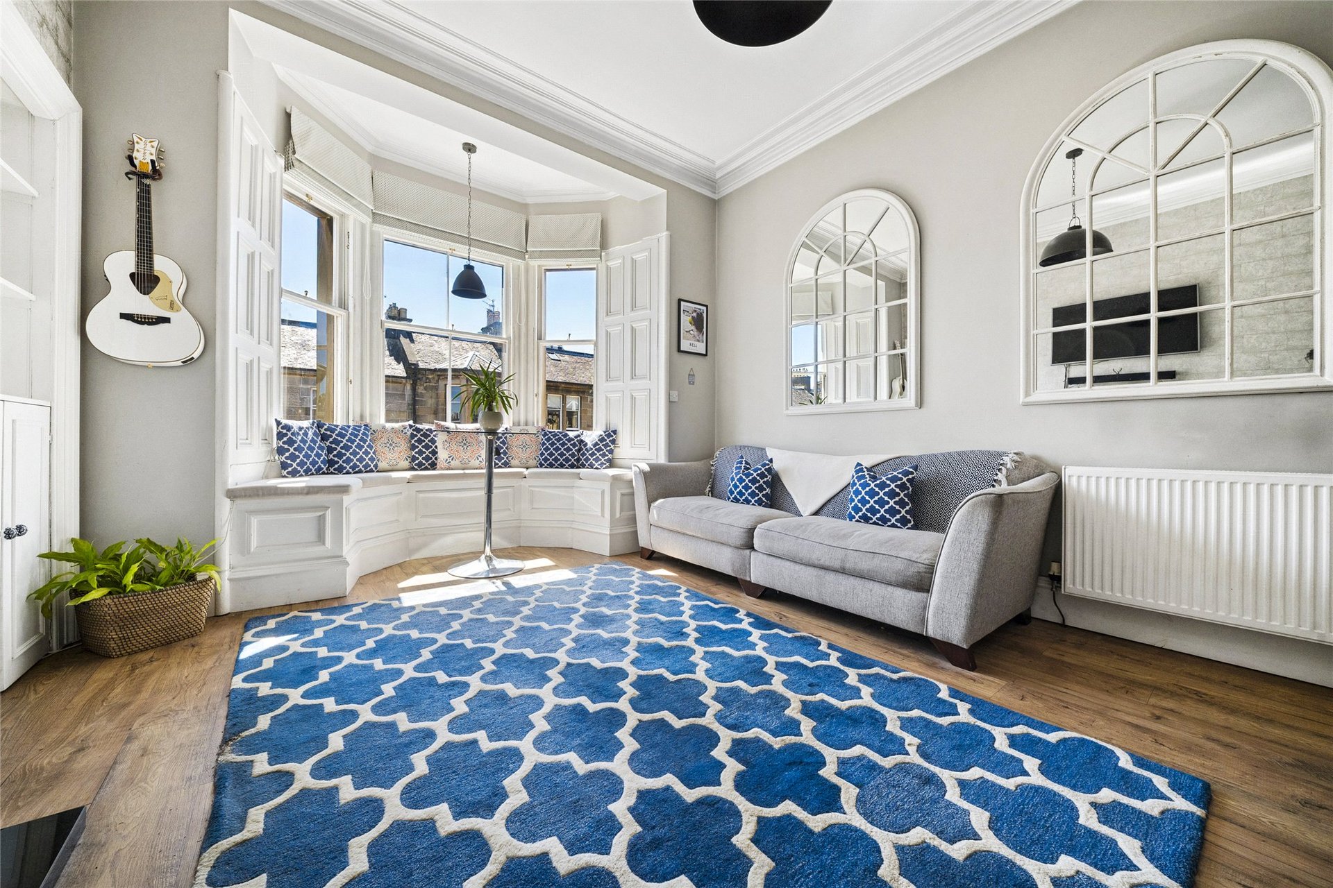8/9 Leslie Place, Stockbridge, Edinburgh, EH4 1NH - Picture #3