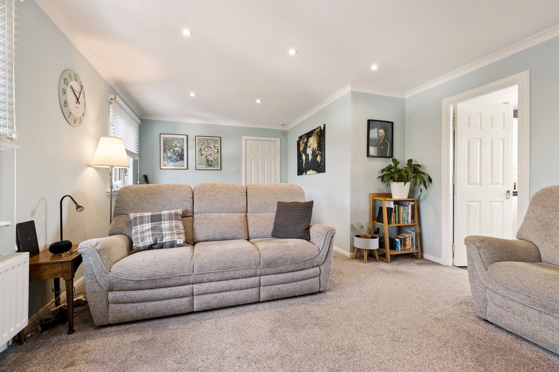 Flat 6, 31 Springkell Gardens, Pollokshields, Glasgow, G41 4BP - Picture #7