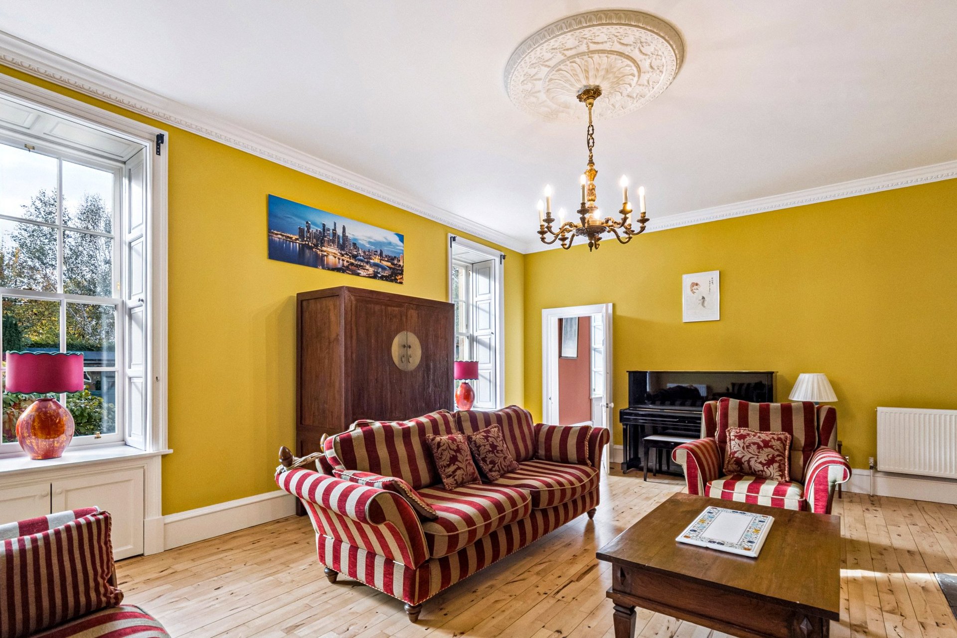 3 Duddingston House Courtyard, 119 Milton Road West, Edinburgh, EH15 1JG - Picture #11