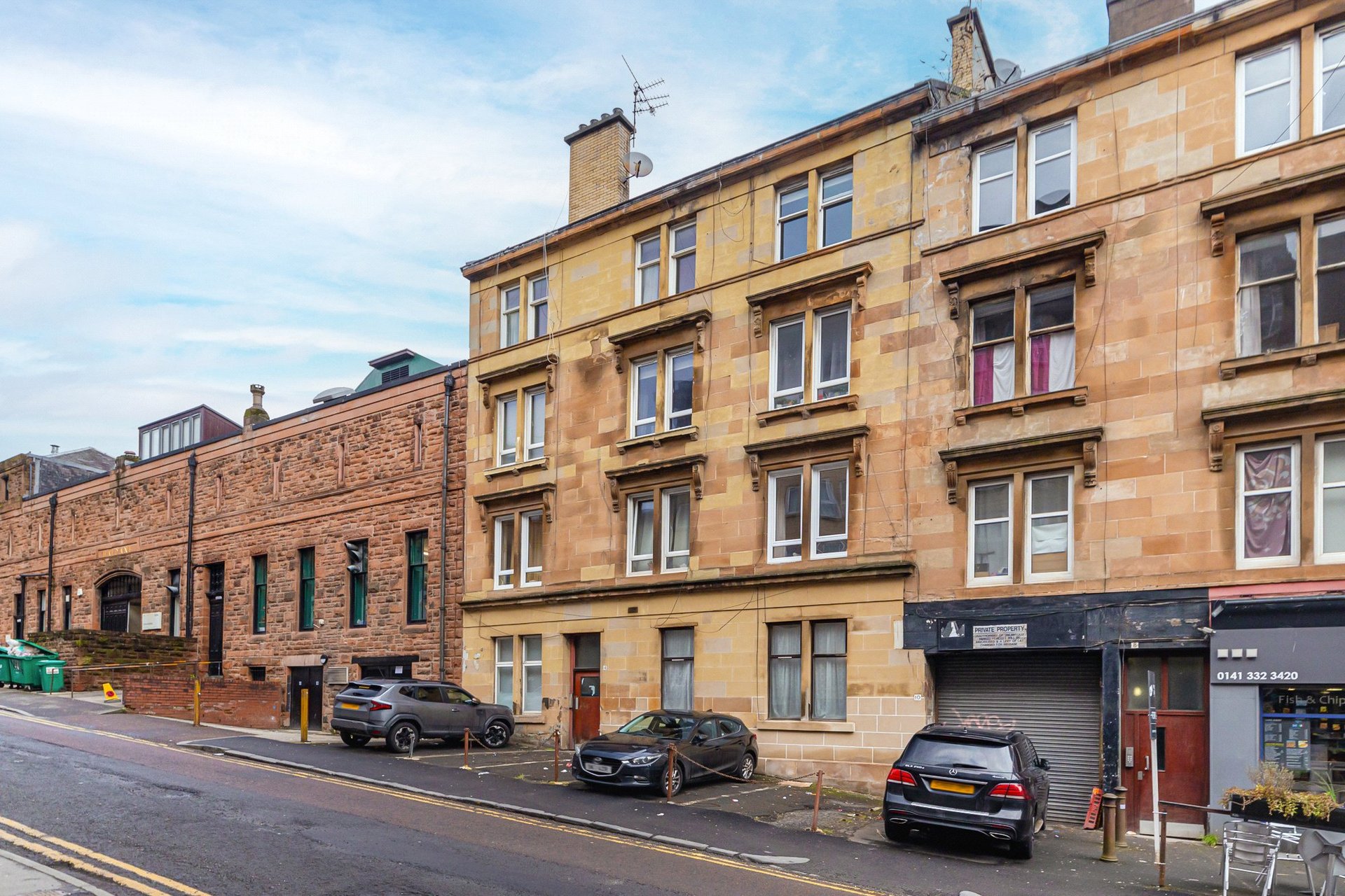 Flat 3/2, 14 Hill Street, Garnethill, Glasgow City, G3 6RN - Picture #19