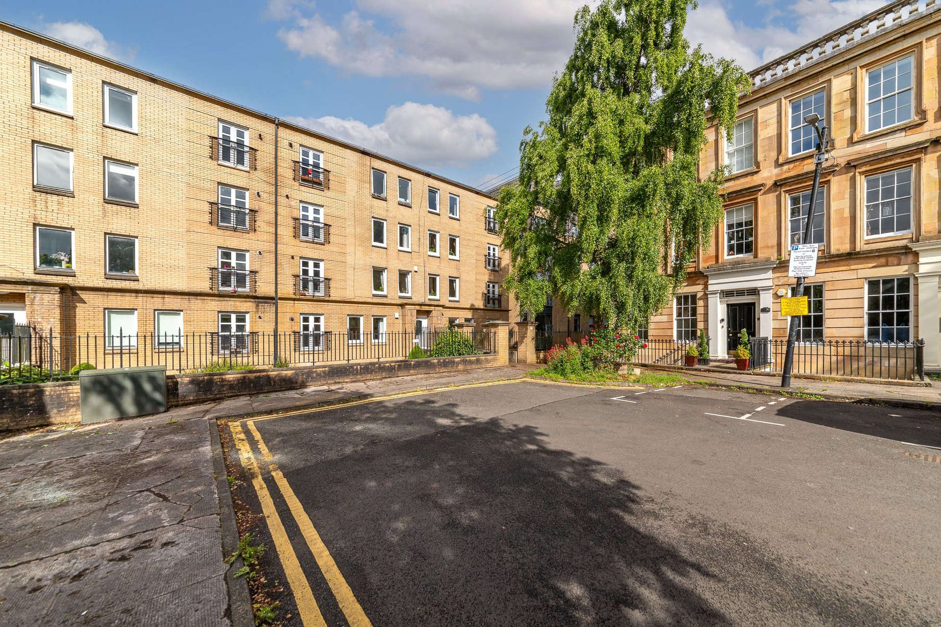 2/2, 71 St Vincent Crescent, Finnieston, Glasgow, G3 8NQ - Picture #28