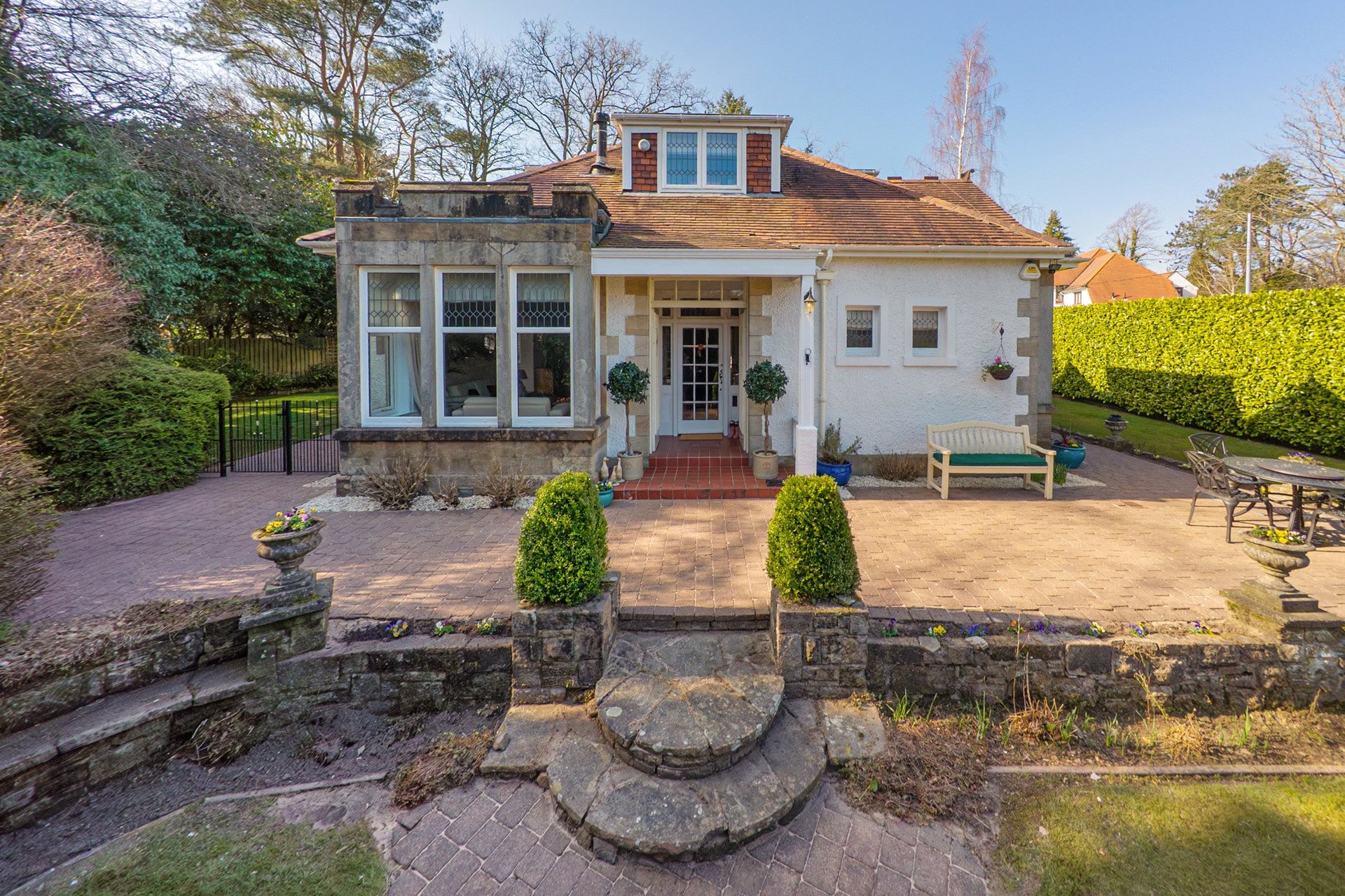 Rosemount, 14 Lethington Road, Giffnock, Glasgow, East Renfrewshire, G46 6TB - Picture #4