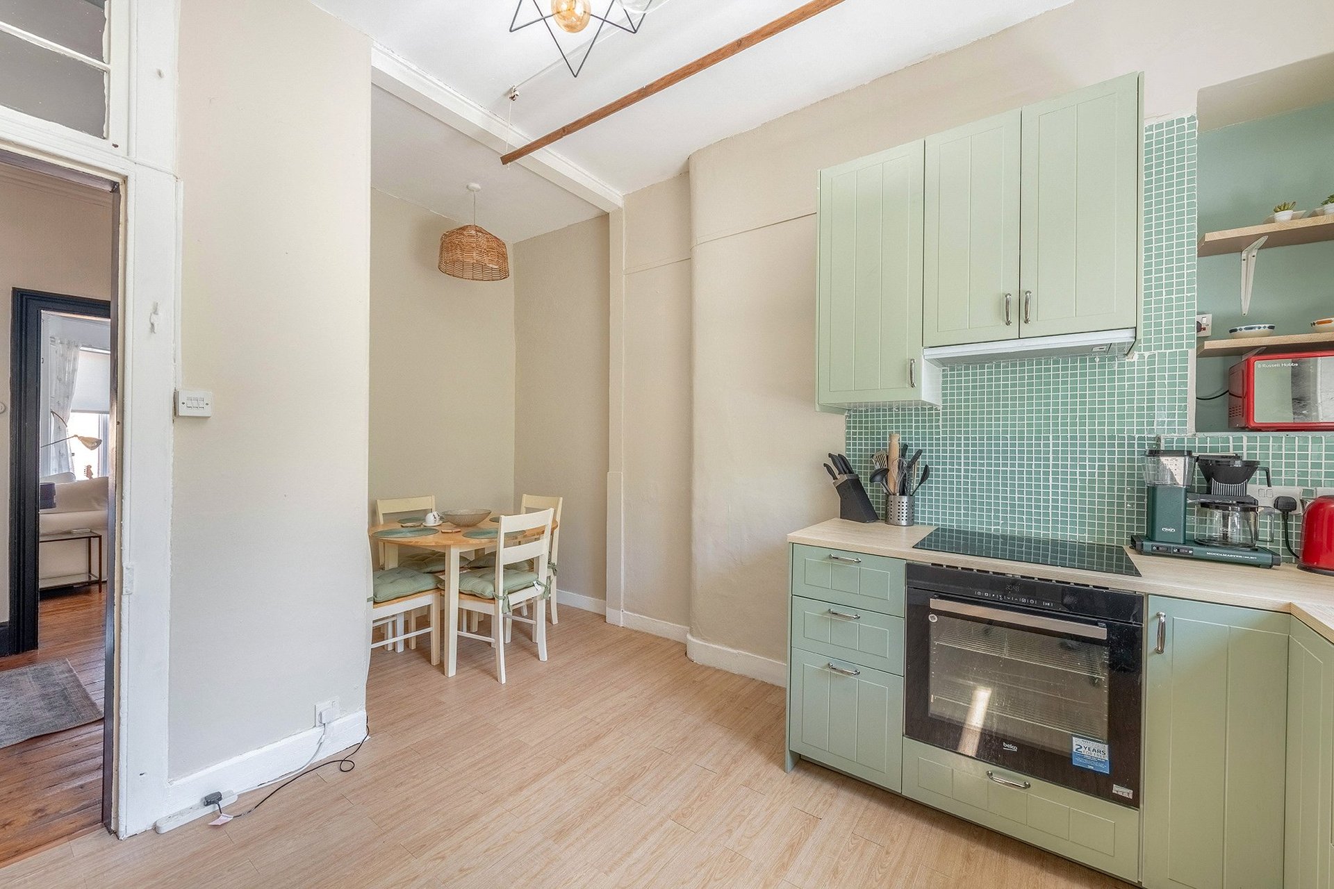 Flat 3/2, 45 West Graham Street, Garnethill, Glasgow City, G4 9LJ - Picture #13